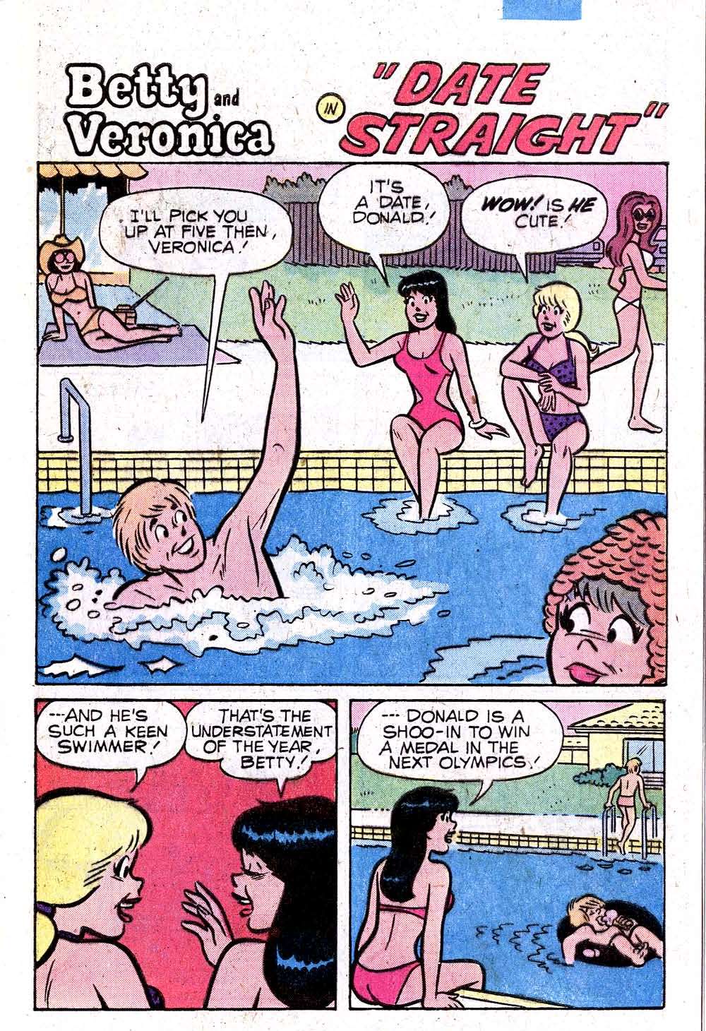 Read online Archie's Girls Betty and Veronica comic -  Issue #286 - 29