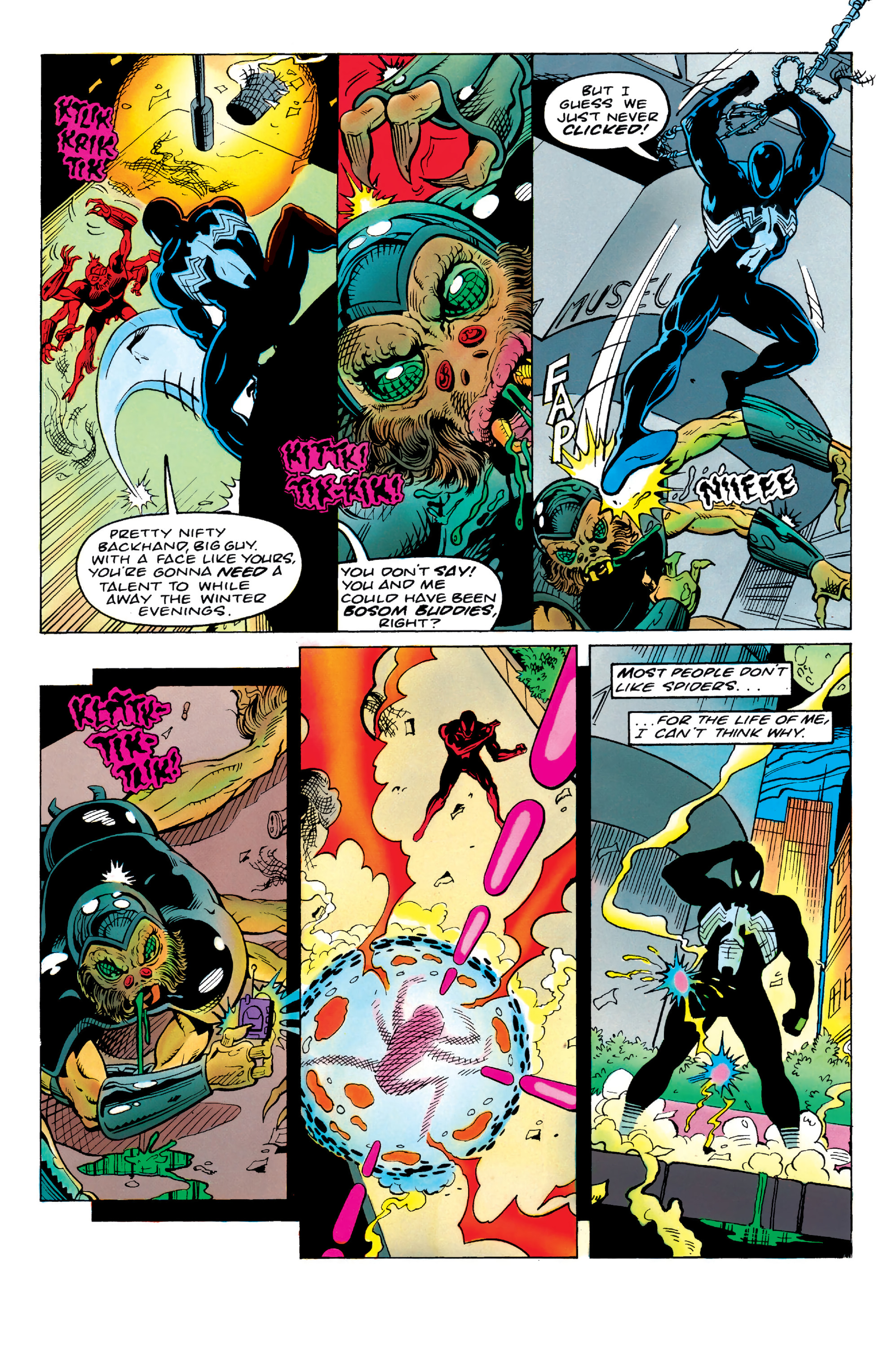 Read online Knights of Pendragon Omnibus comic -  Issue # TPB (Part 6) - 44