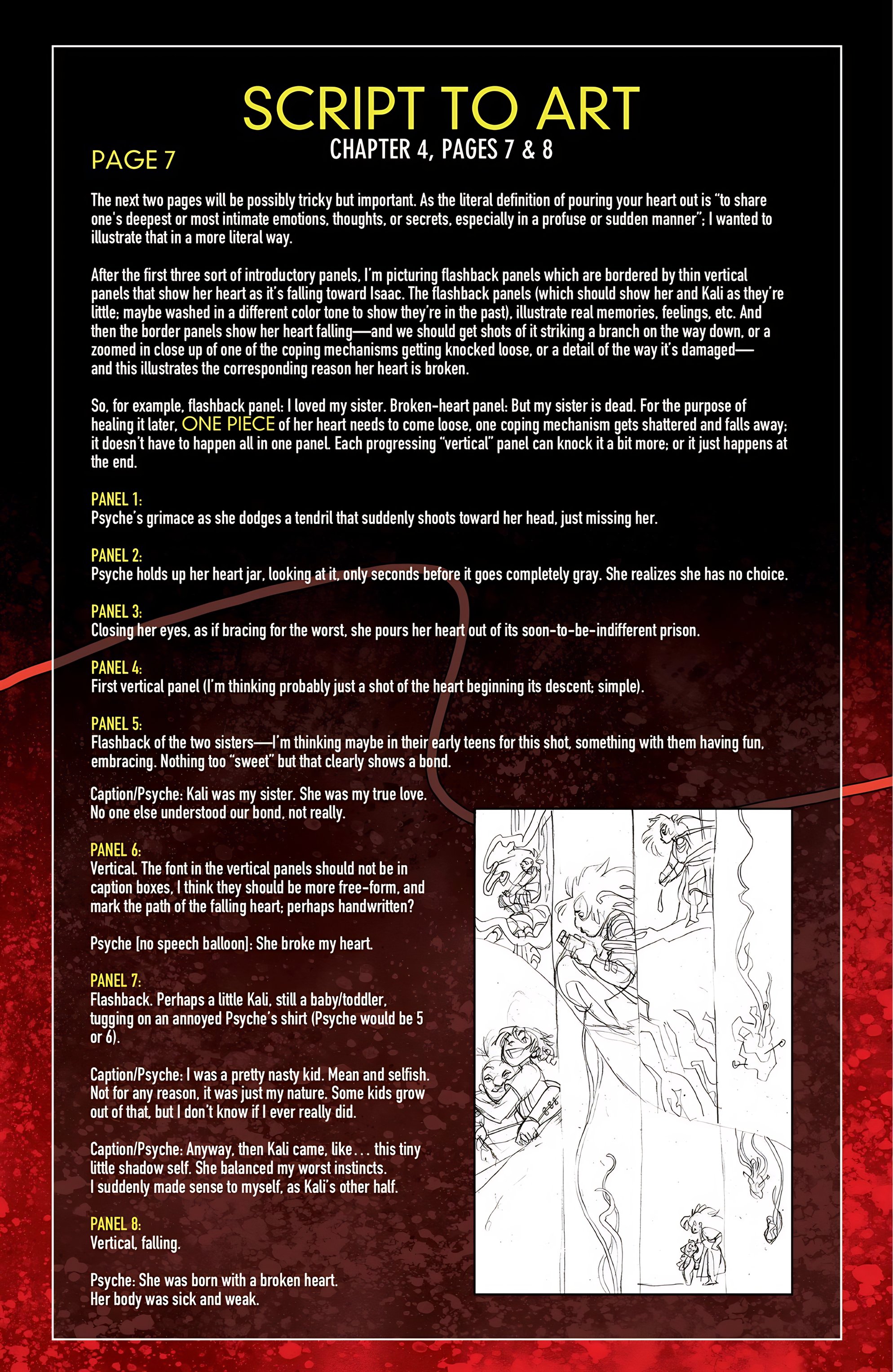 Read online The Heart Hunter comic -  Issue # TPB (Part 2) - 73