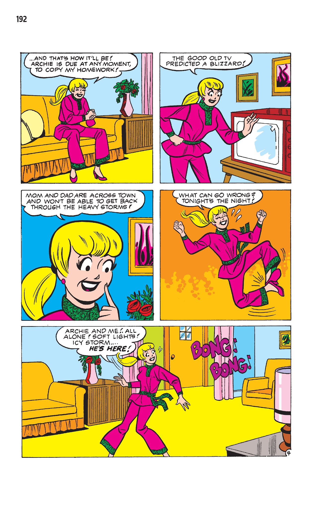 Read online Betty and Me comic -  Issue # _TPB 1 (Part 2) - 94