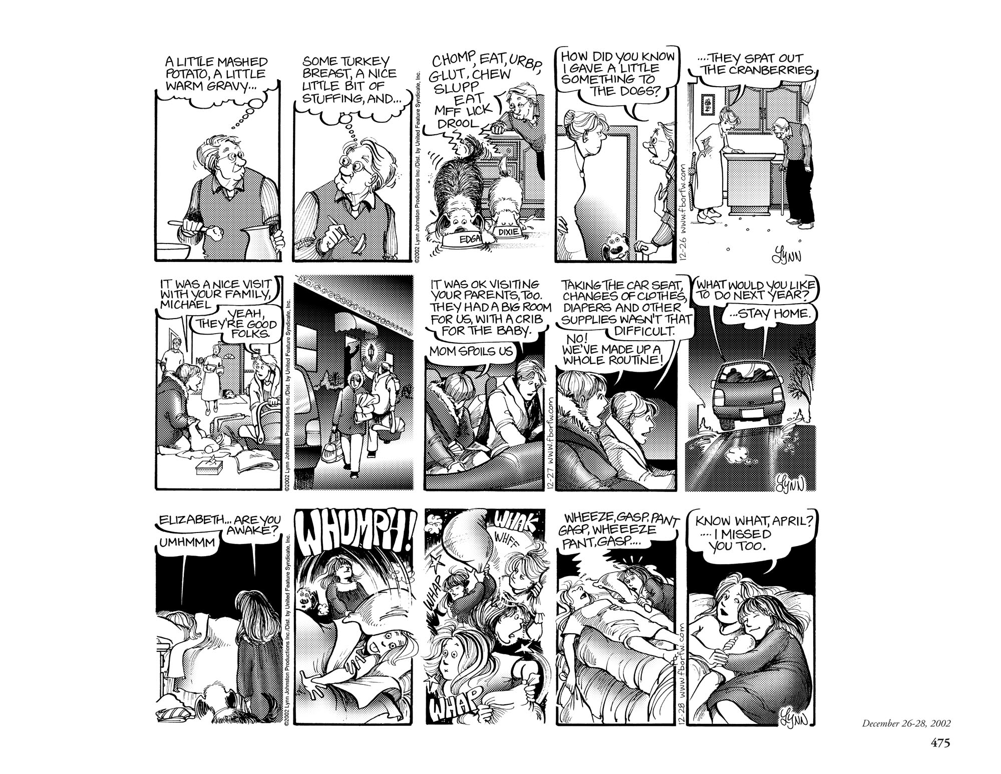 Read online For Better Or For Worse: The Complete Library comic -  Issue # TPB 7 (Part 5) - 77