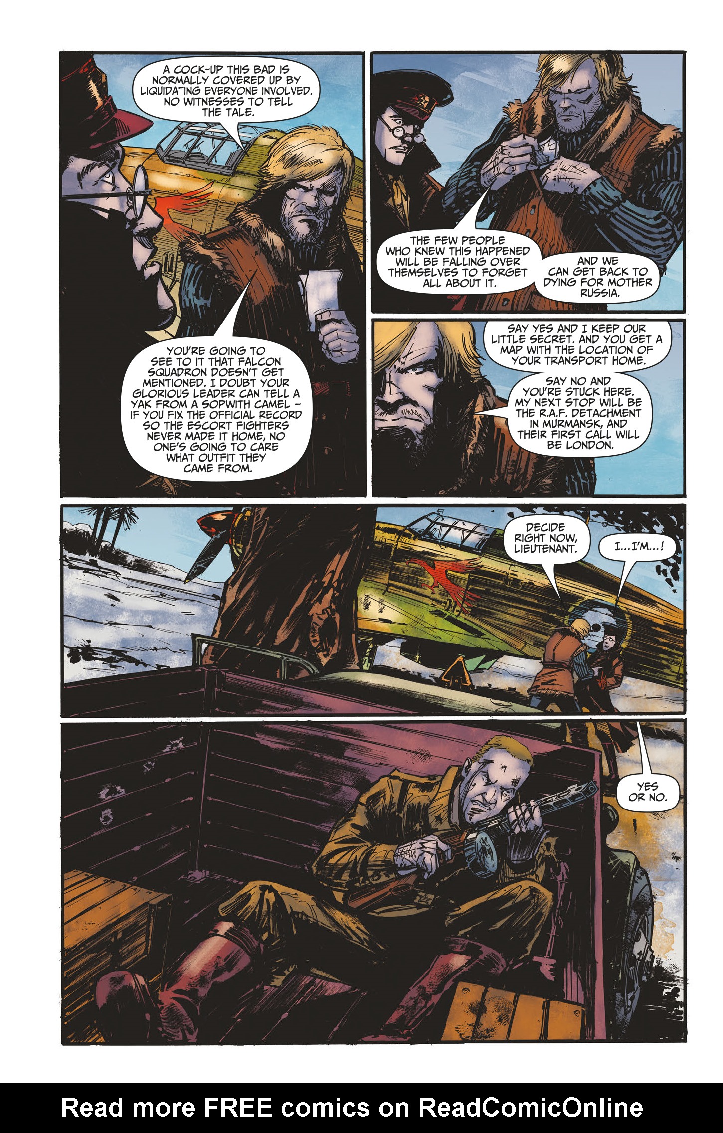 Read online Judge Dredd Megazine (Vol. 5) comic -  Issue #462 - 96