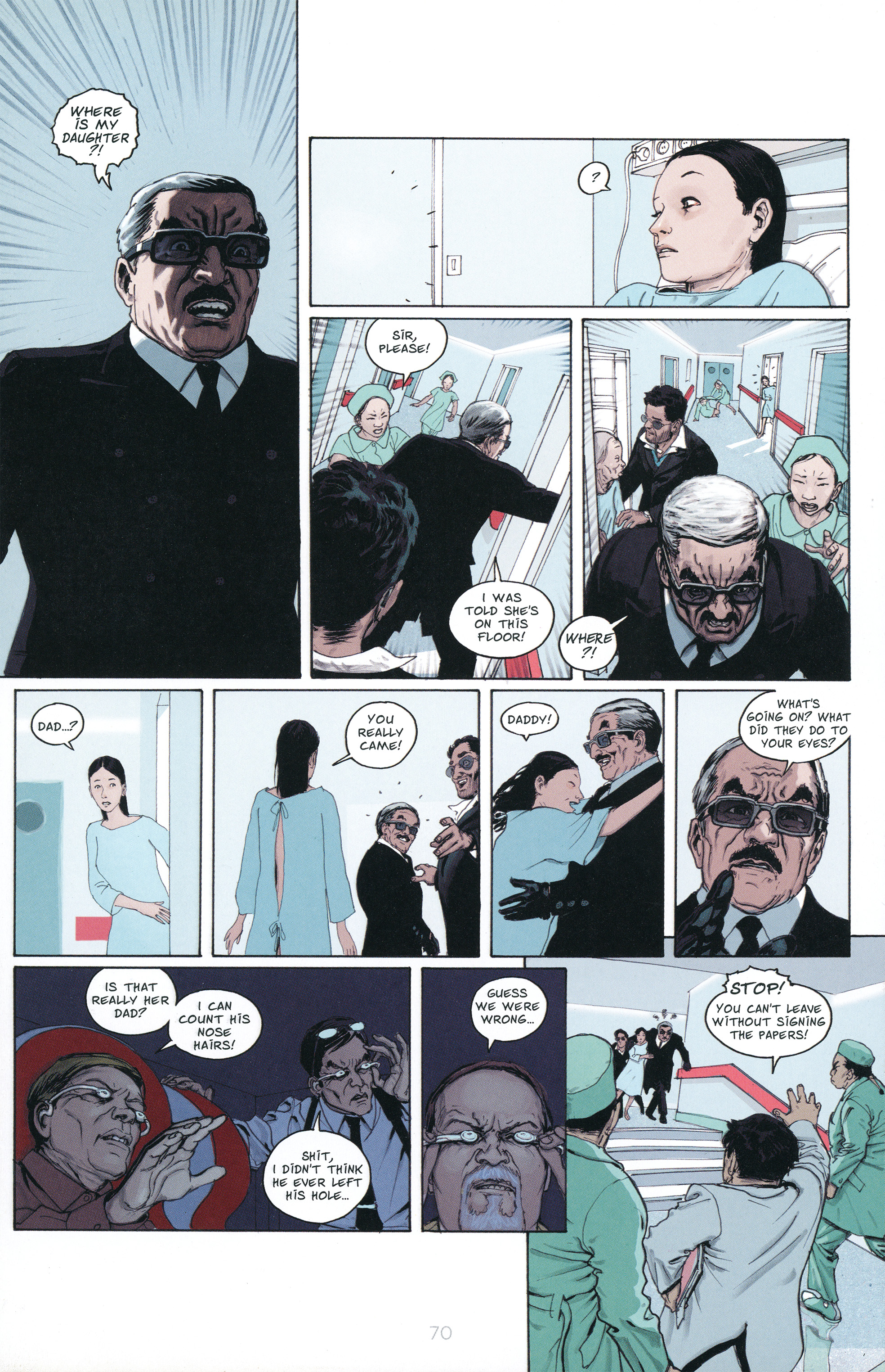 Read online Ghost Money comic -  Issue # _TPB (Part 1) - 73