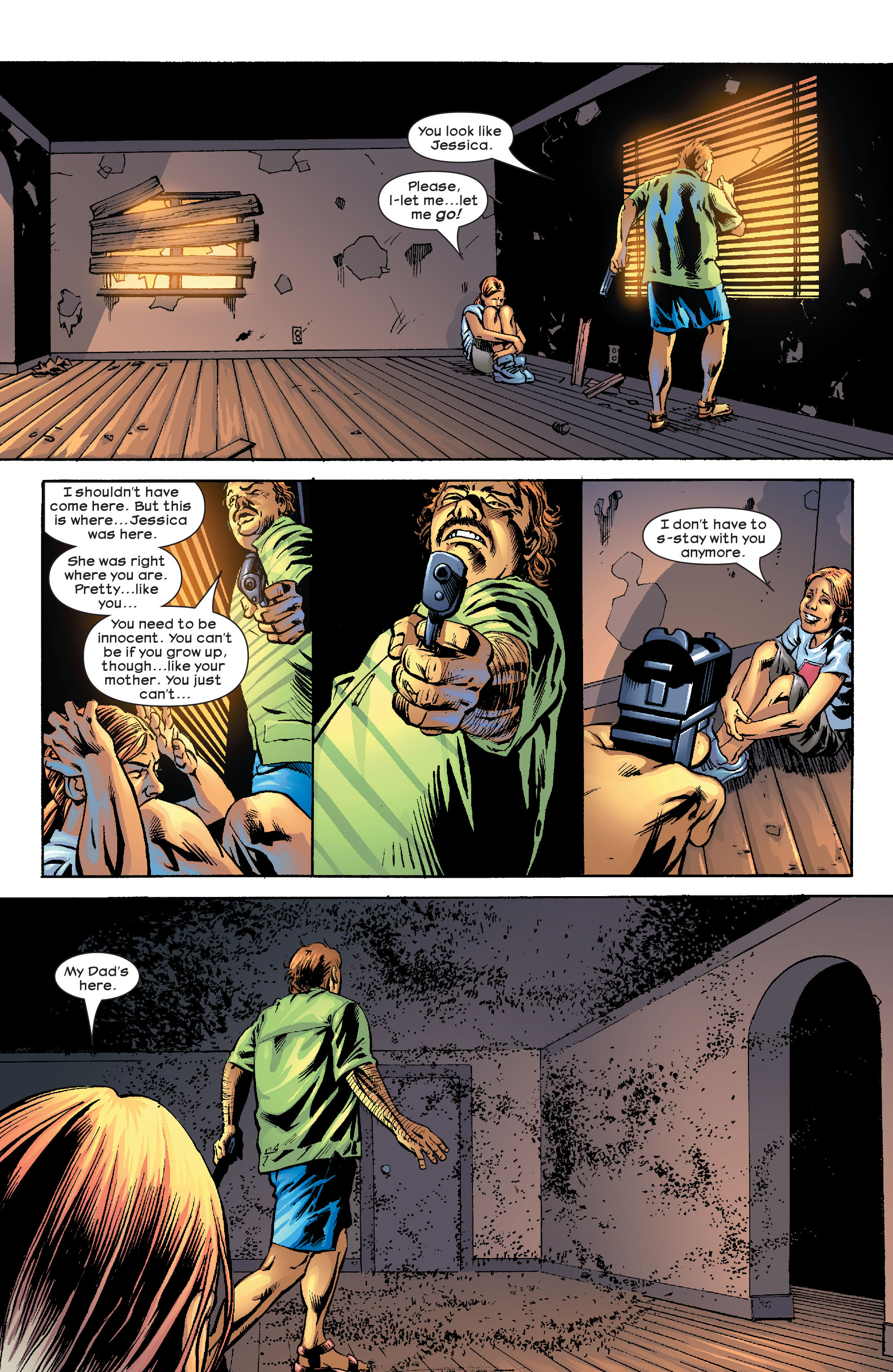 Read online Avengers: The Complete Collection by Geoff Johns comic -  Issue # TPB 2 (Part 3) - 66