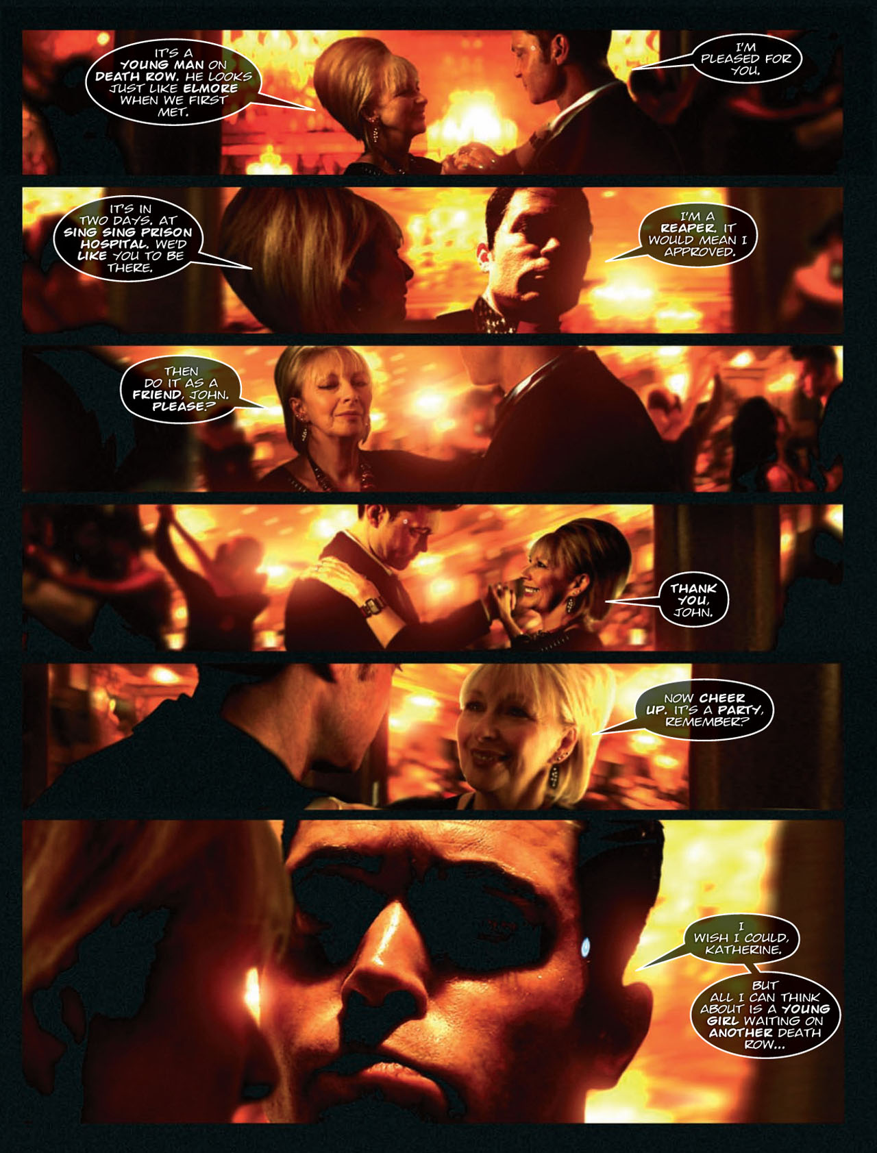 Read online Judge Dredd Megazine (Vol. 5) comic -  Issue #332 - 45