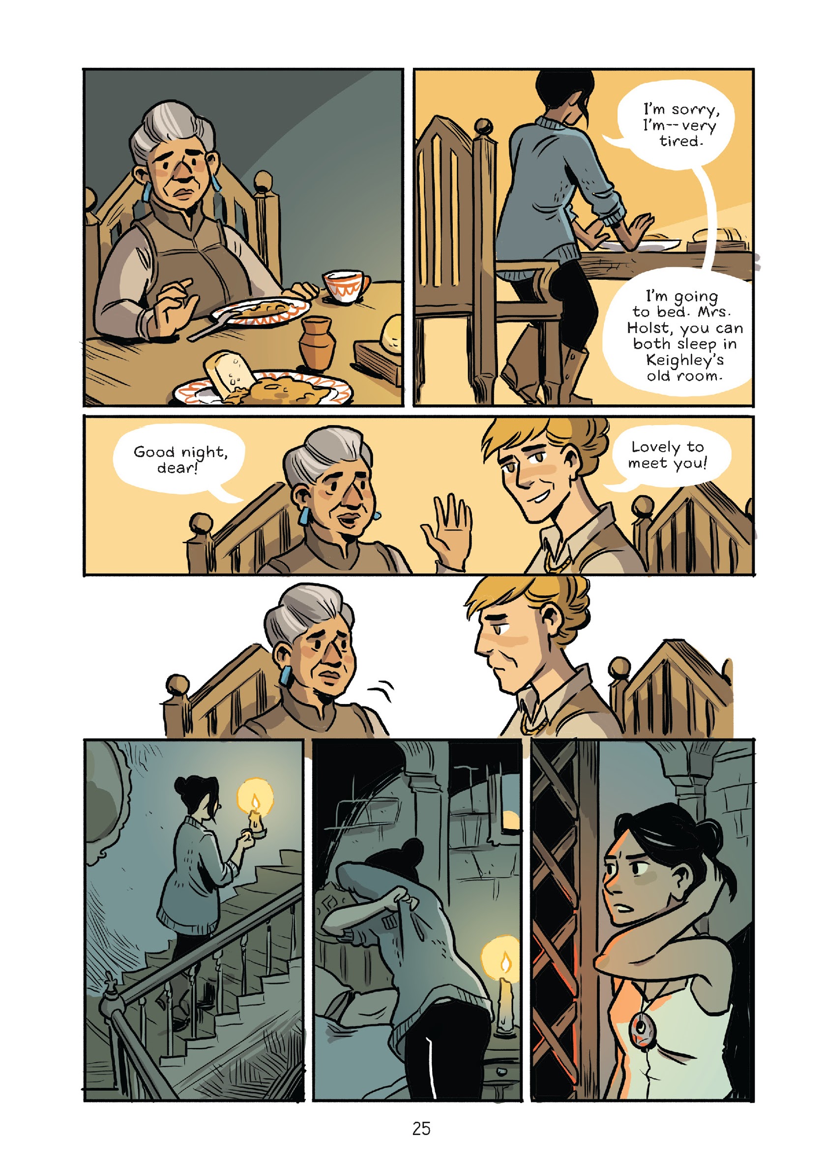 Read online Shattered Warrior comic -  Issue # TPB (Part 1) - 28