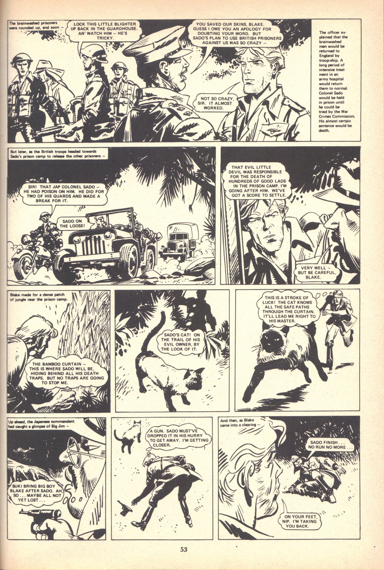 Read online Tornado comic -  Issue # Annual 1980 - 53