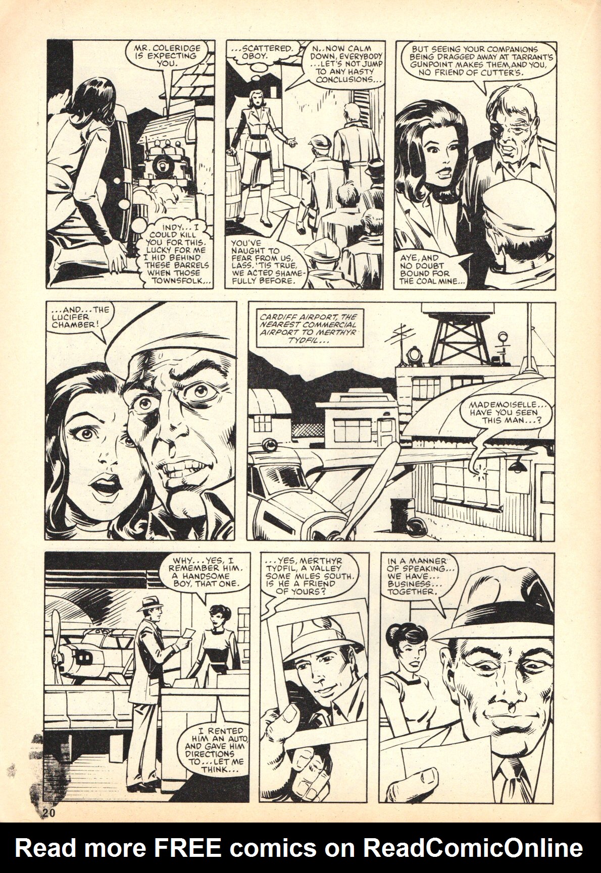 Read online Spidey Comic comic -  Issue #654 - 20