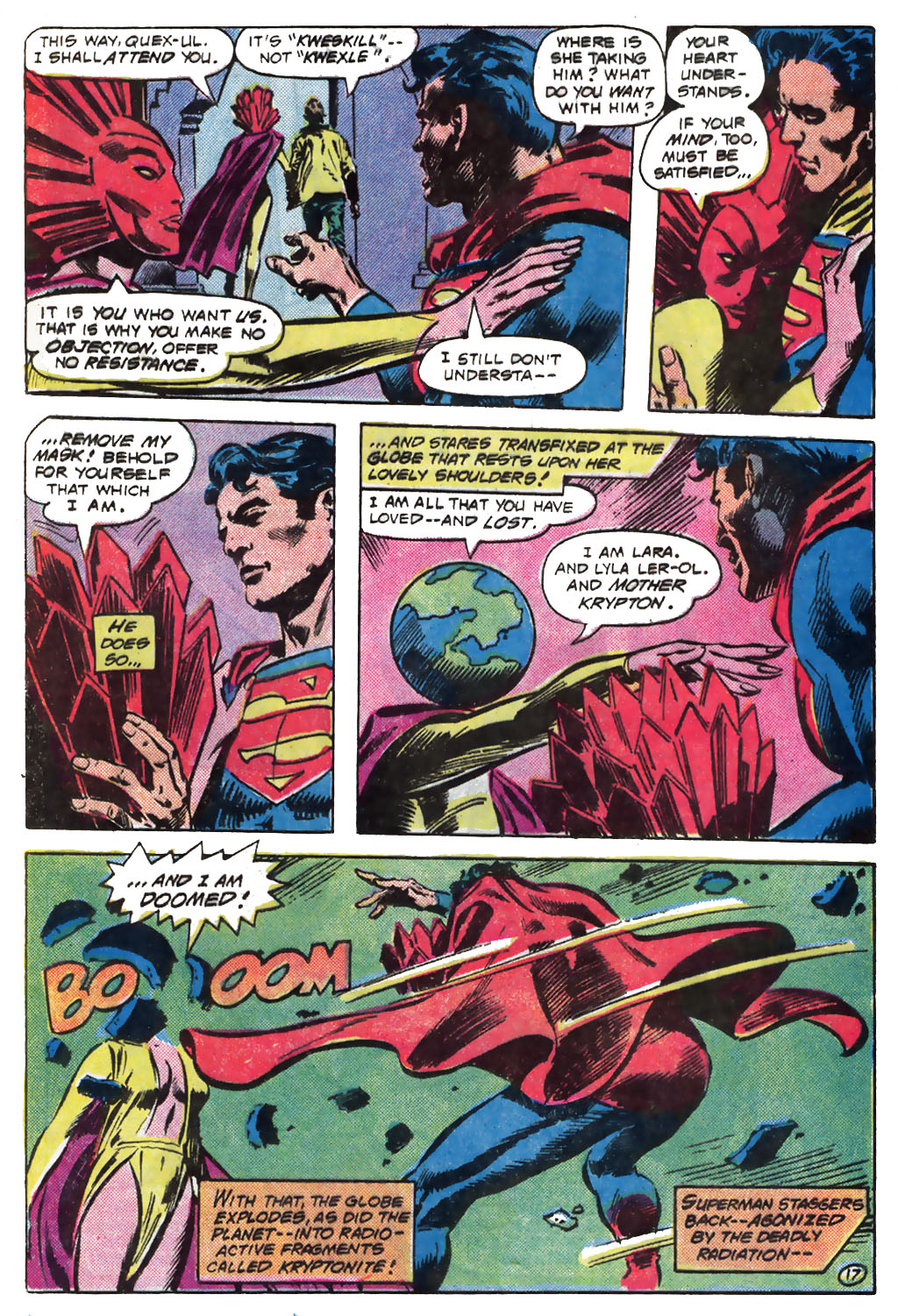 Read online The Phantom Zone comic -  Issue #3 - 18