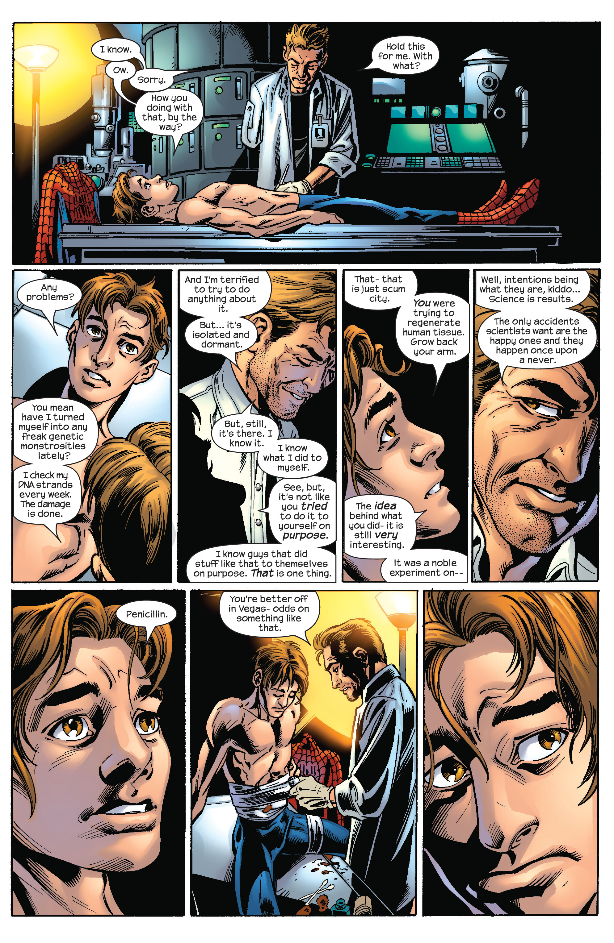Read online Ultimate Spider-Man Omnibus comic -  Issue # TPB 2 (Part 6) - 88