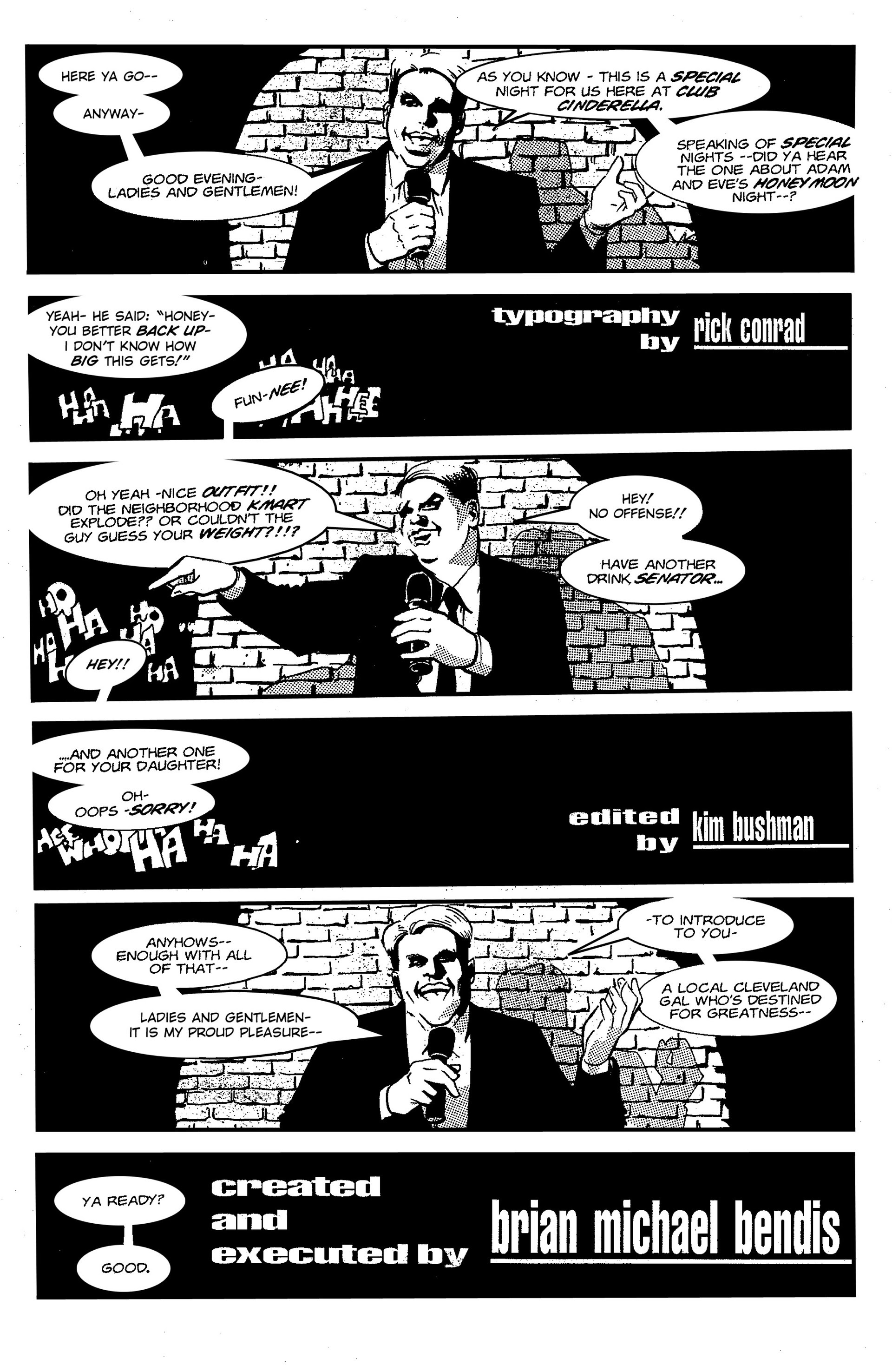 Read online Goldfish (2022) comic -  Issue # TPB (Part 1) - 18