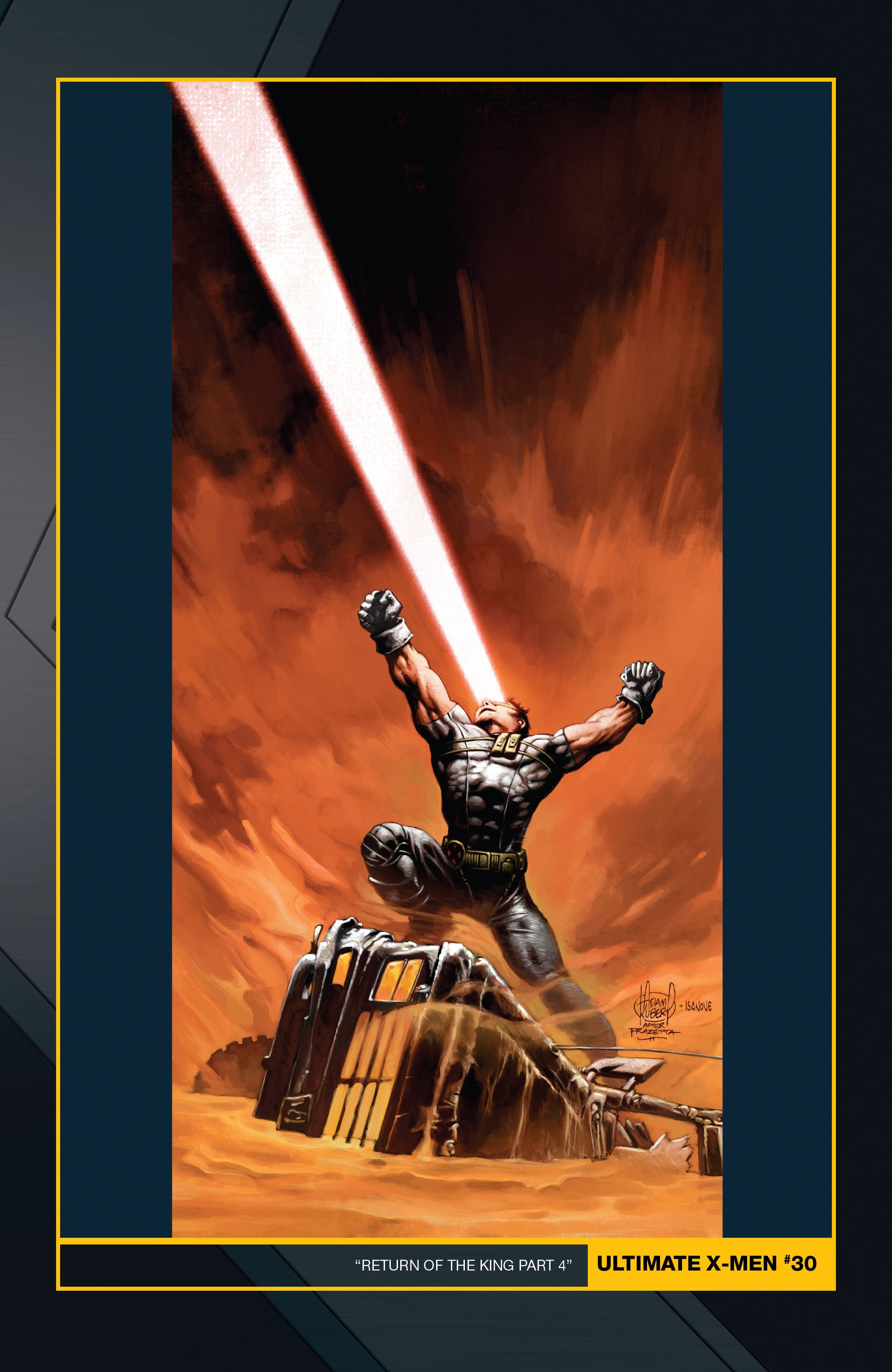 Read online Ultimate X-Men Omnibus comic -  Issue # TPB (Part 8) - 72