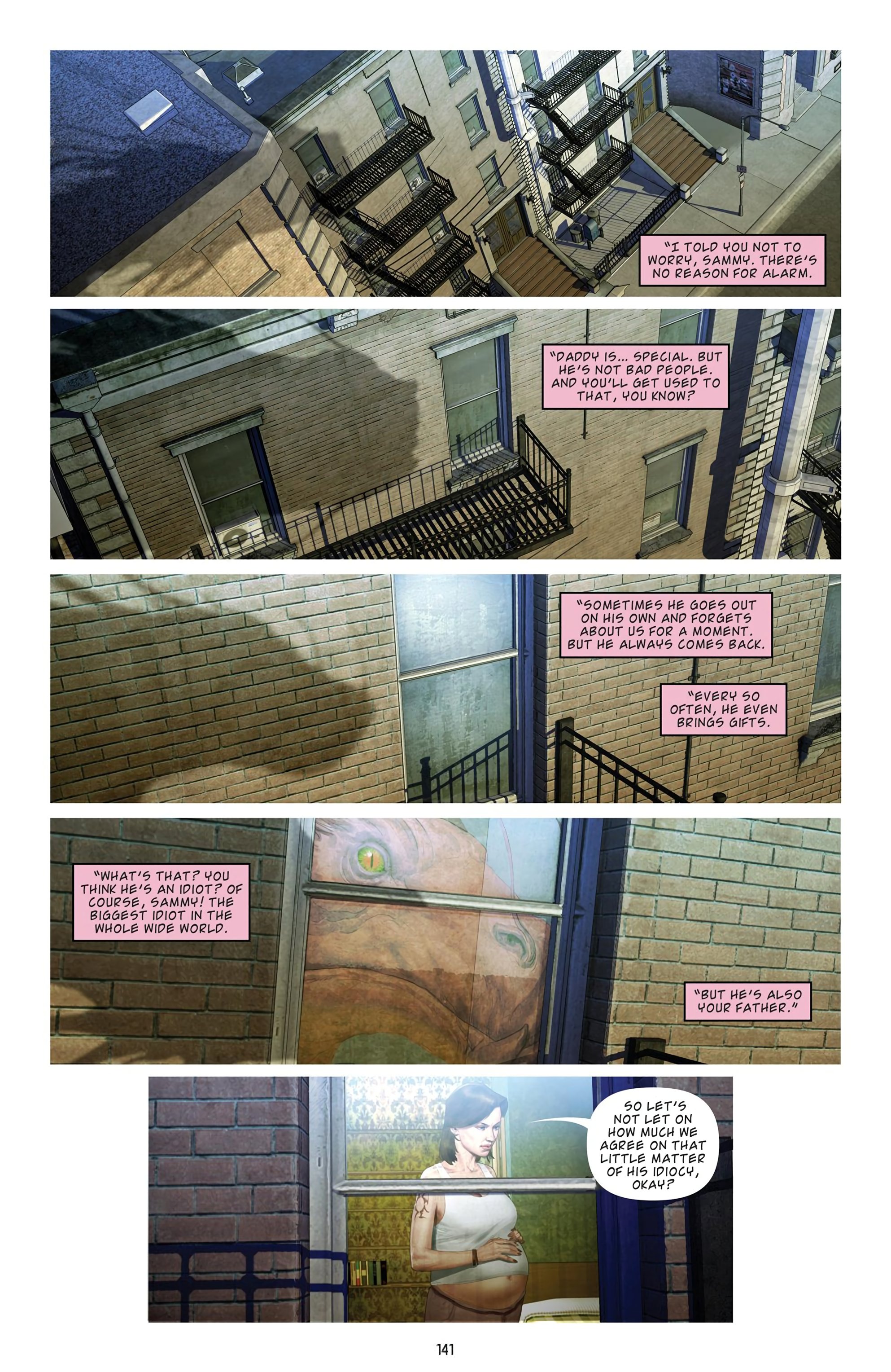 Read online Brutal Nature Omnibus comic -  Issue # TPB (Part 2) - 43