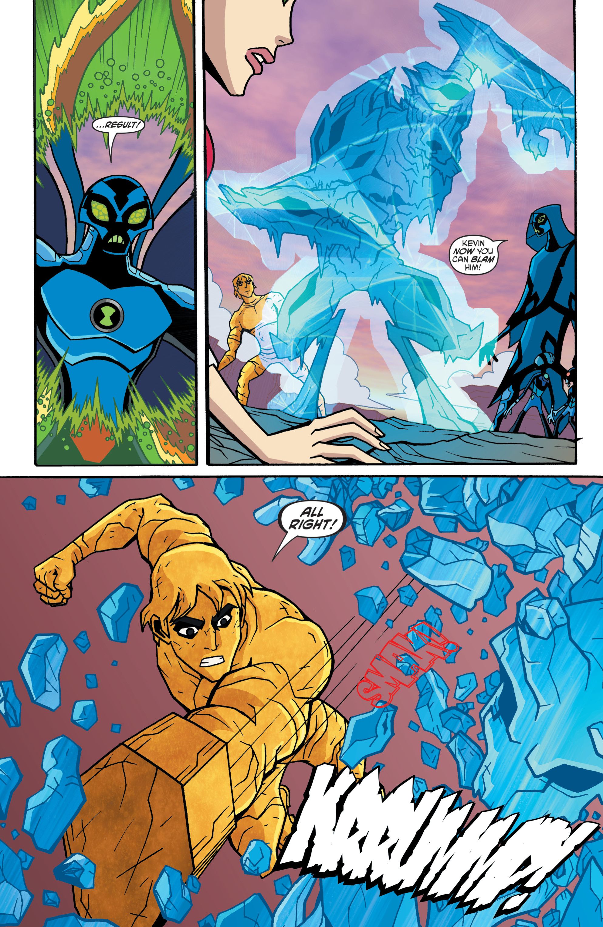 Read online Ben 10 Classics comic -  Issue # TPB 5 - 75