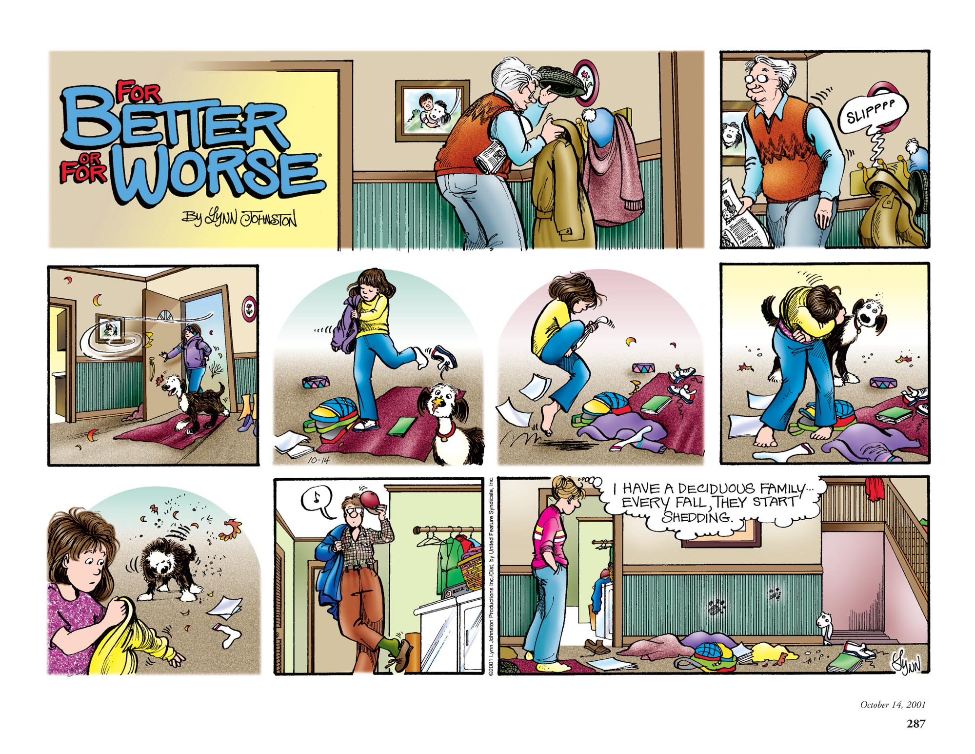 Read online For Better Or For Worse: The Complete Library comic -  Issue # TPB 7 (Part 3) - 89