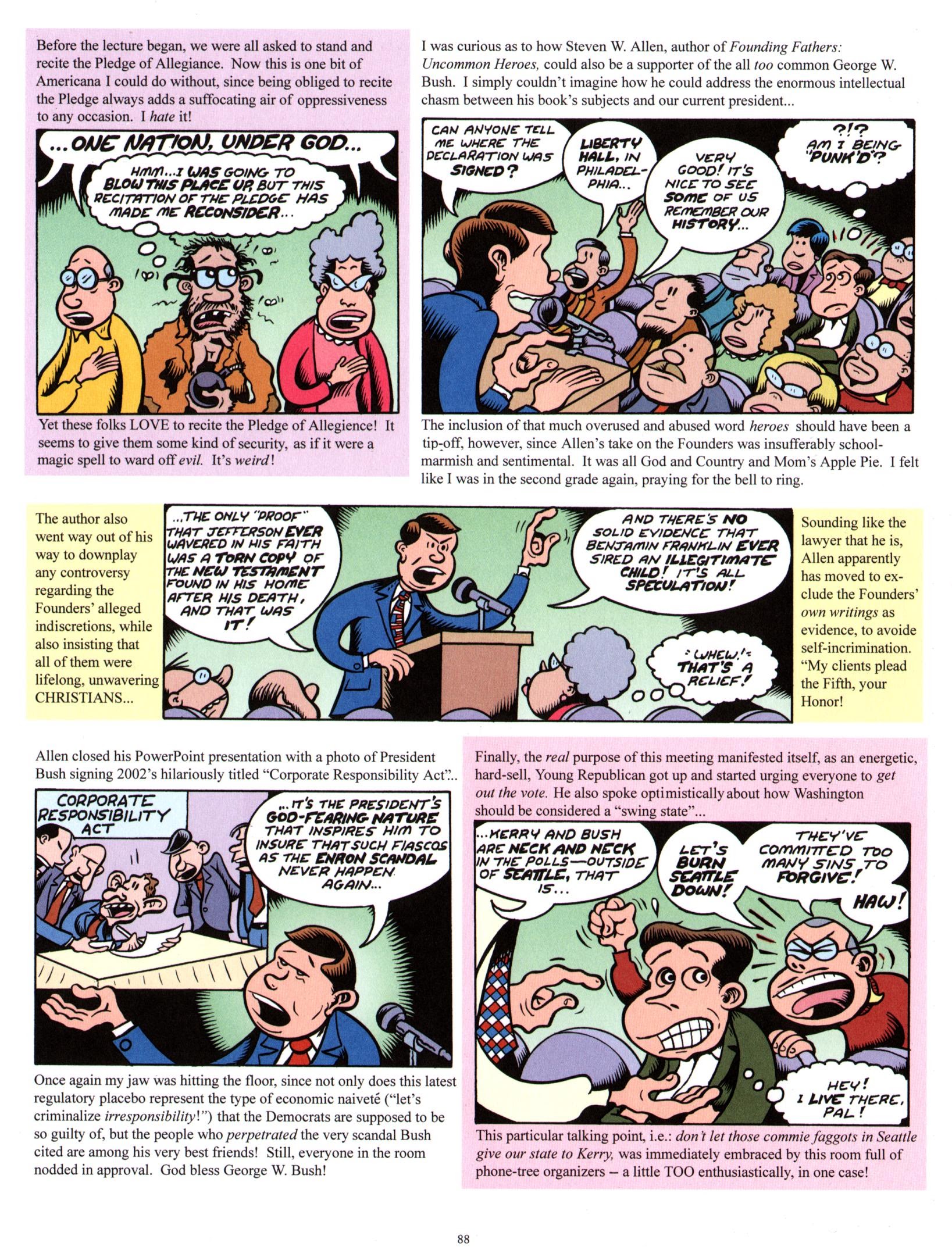 Read online Everybody Is Stupid Except for Me and Other Astute Observations comic -  Issue # TPB - 90