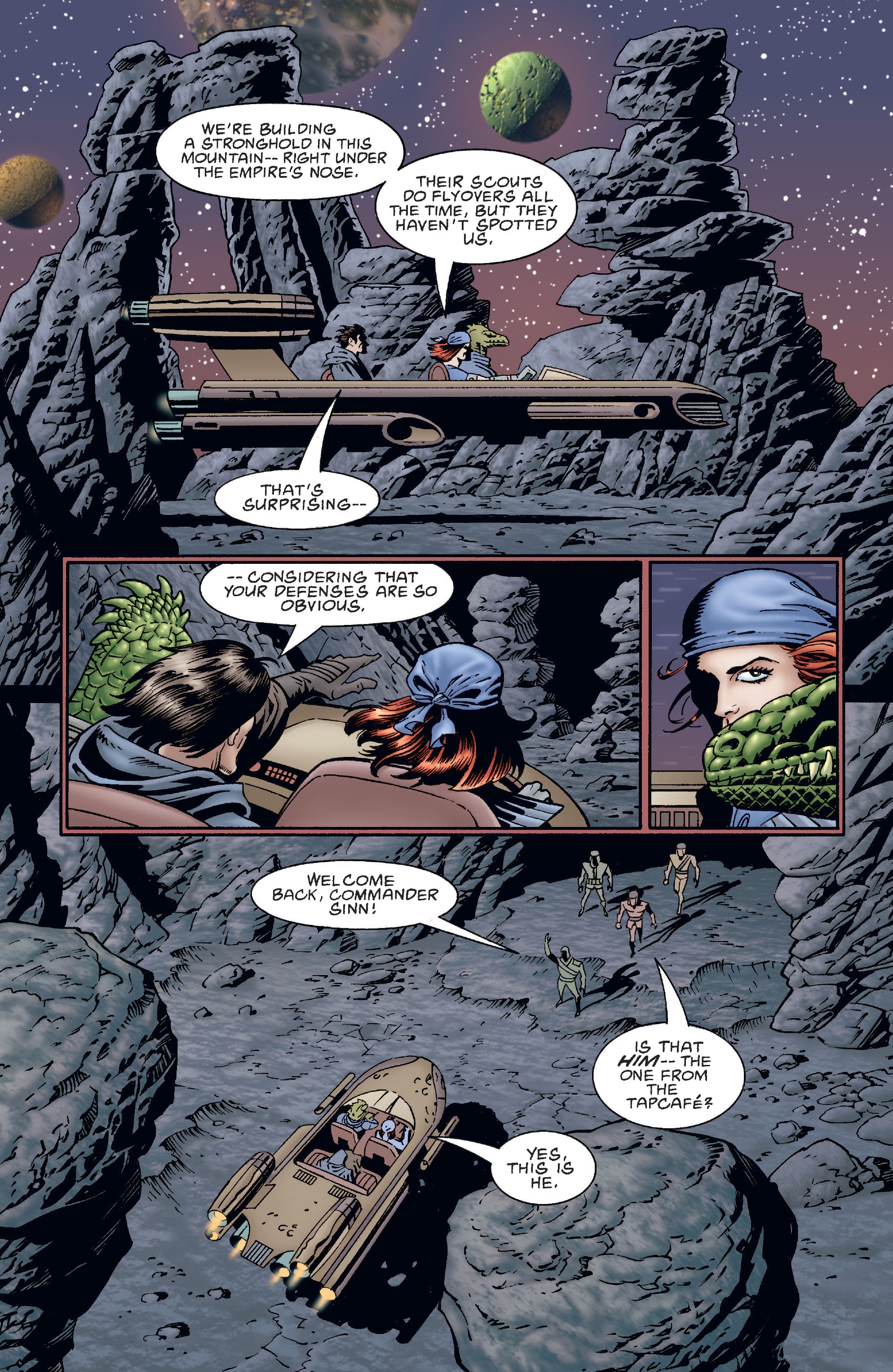 Read online Star Wars Legends: The New Republic - Epic Collection comic -  Issue # TPB 6 (Part 1) - 41
