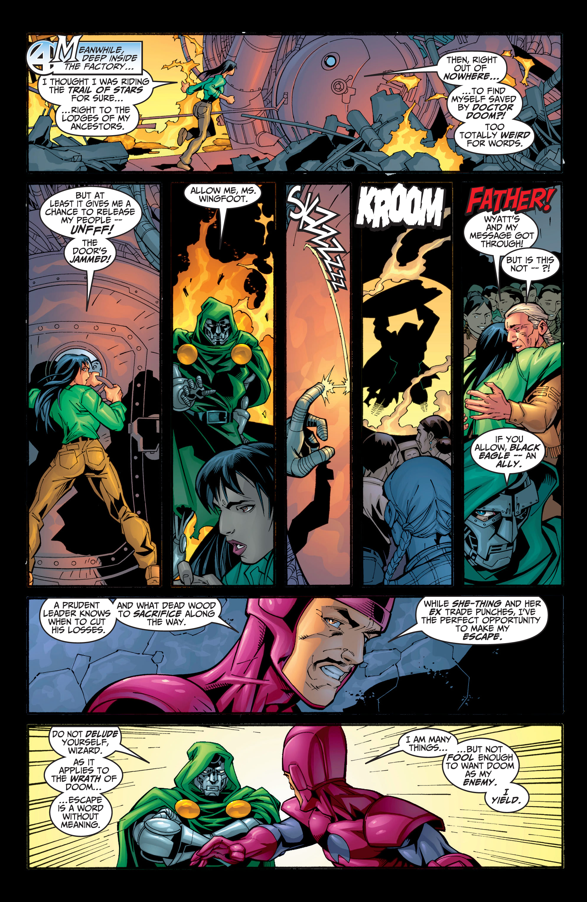 Read online Fantastic Four: Heroes Return: The Complete Collection comic -  Issue # TPB 2 (Part 4) - 72