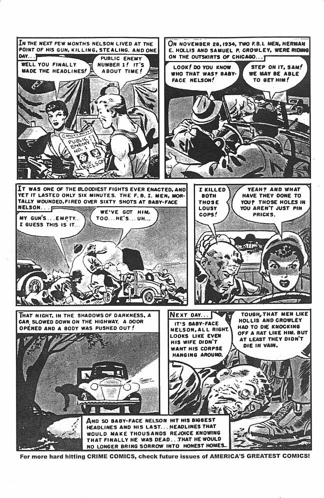 Read online Crime Comics comic -  Issue # Full - 50