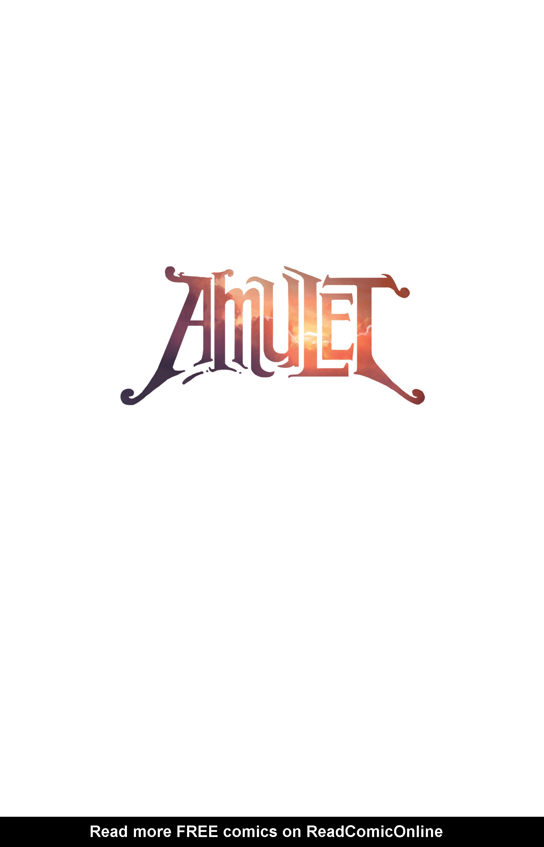 Read online Amulet comic -  Issue #6 - 3