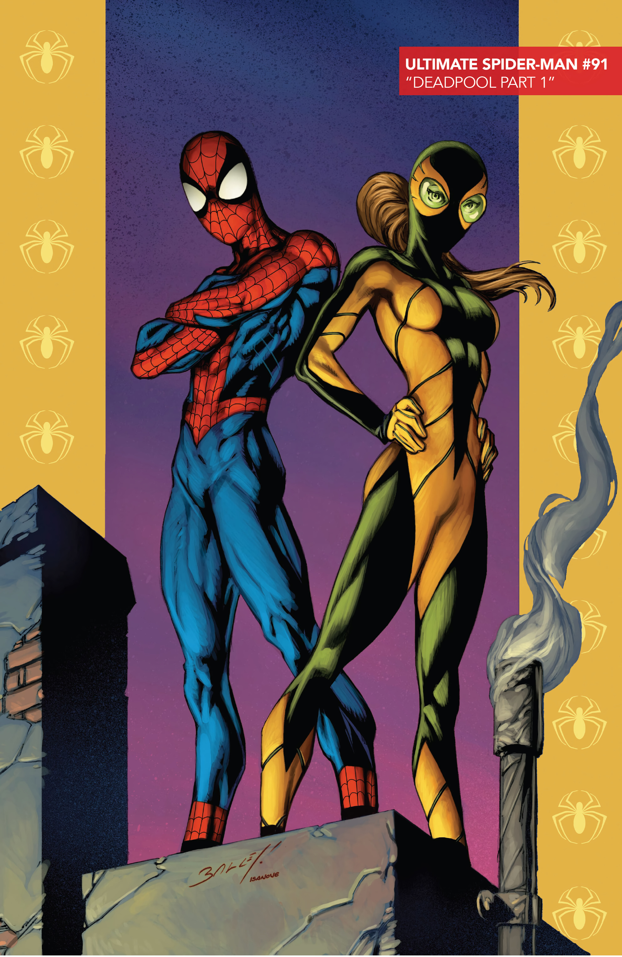 Read online Ultimate Spider-Man Omnibus comic -  Issue # TPB 3 (Part 5) - 14