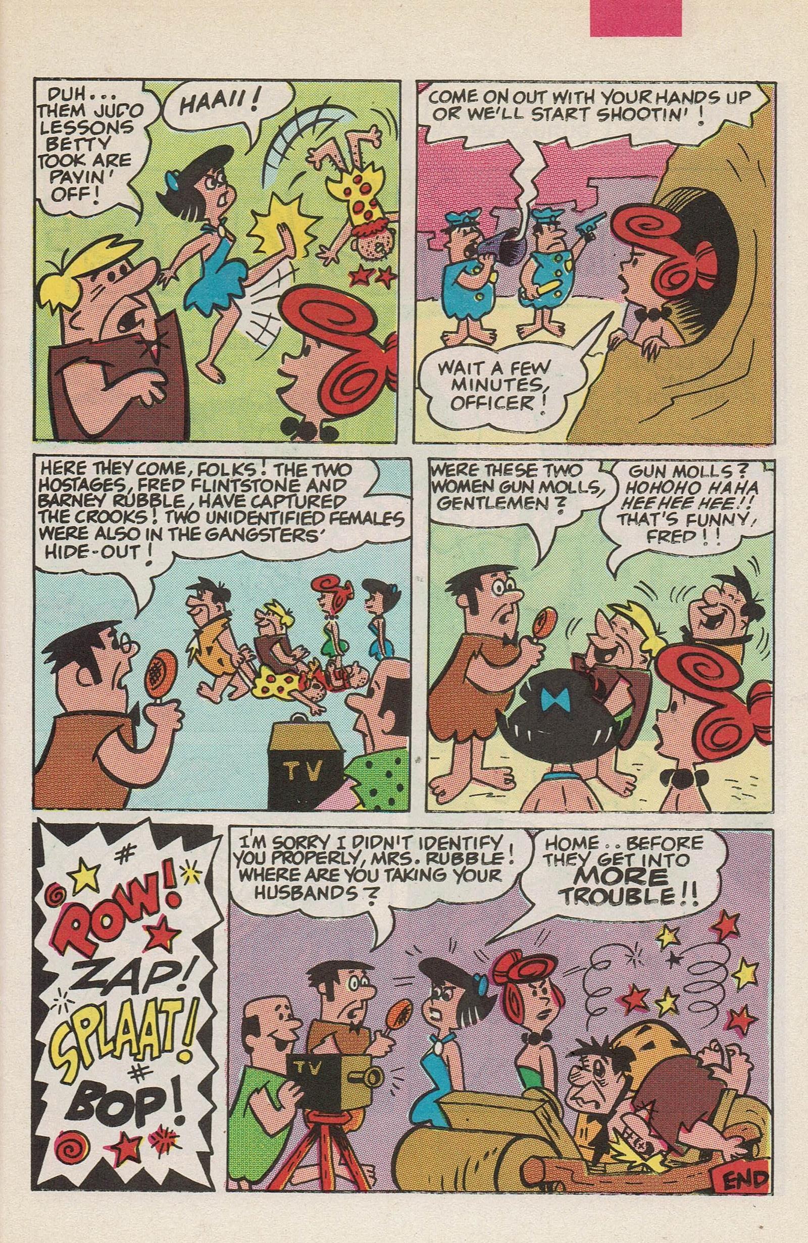 Read online The Flintstones Big Book comic -  Issue #2 - 9