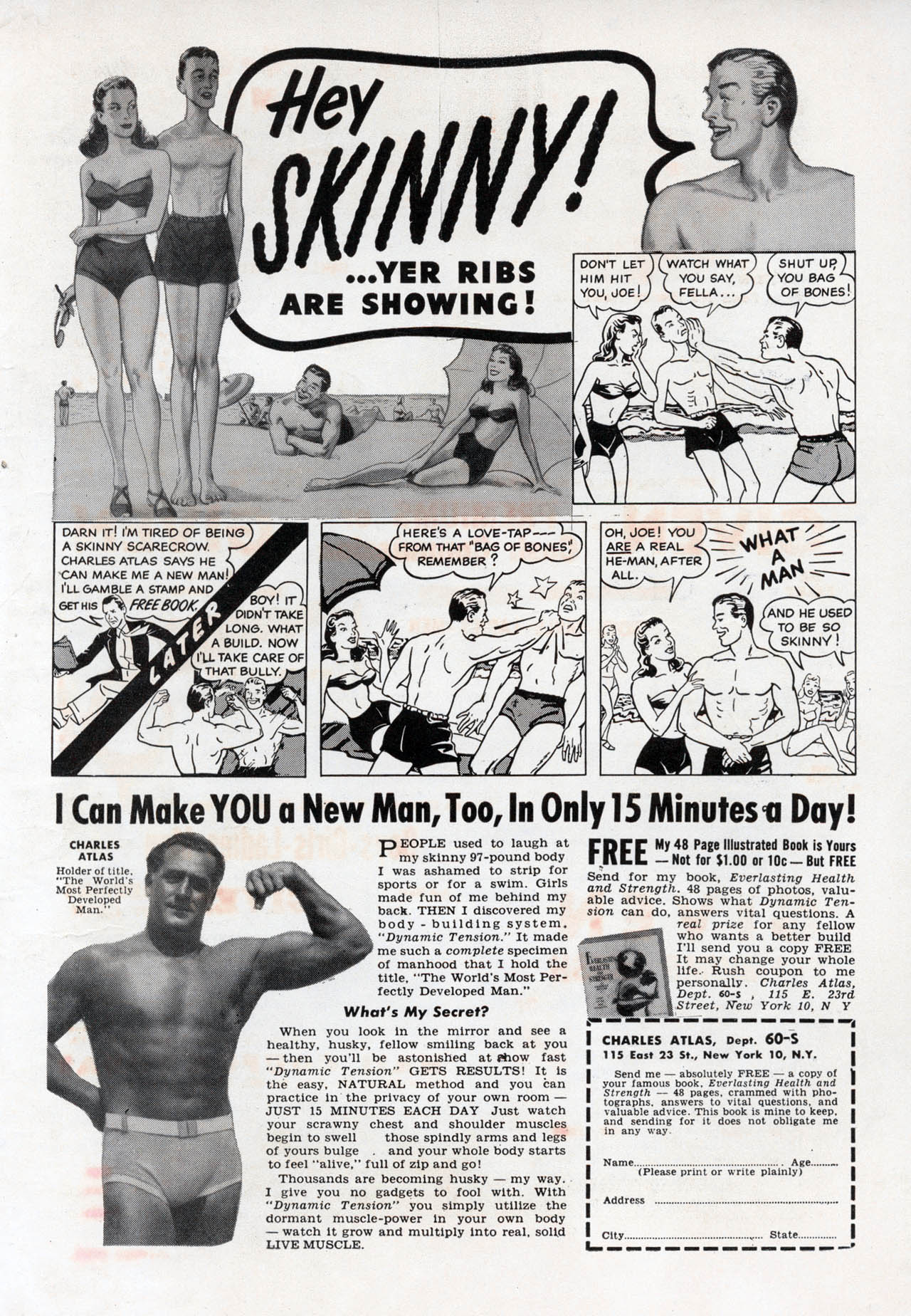 Read online Patsy and Hedy comic -  Issue #3 - 35