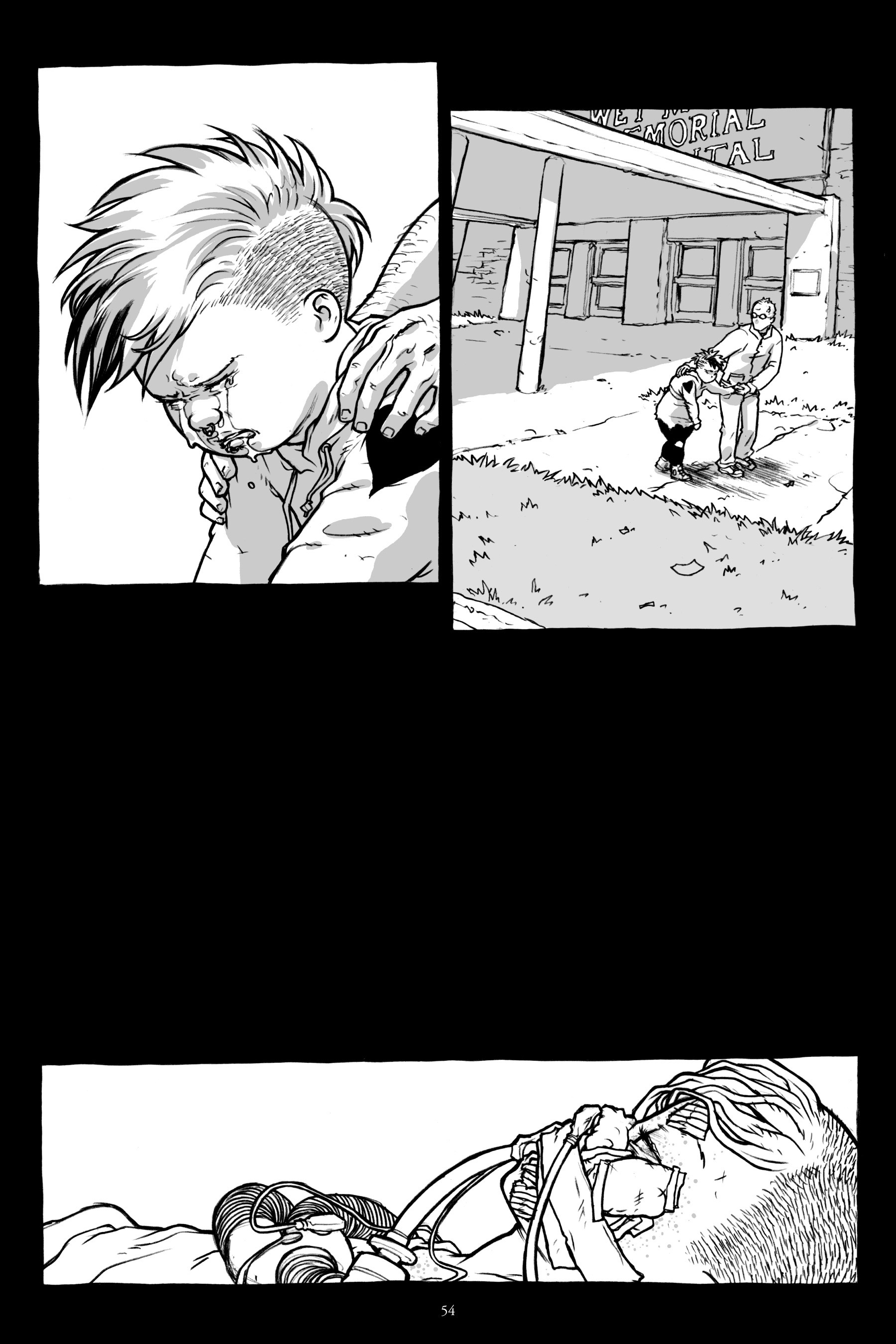 Read online Wet Moon (2005) comic -  Issue # TPB 6 (Part 1) - 63