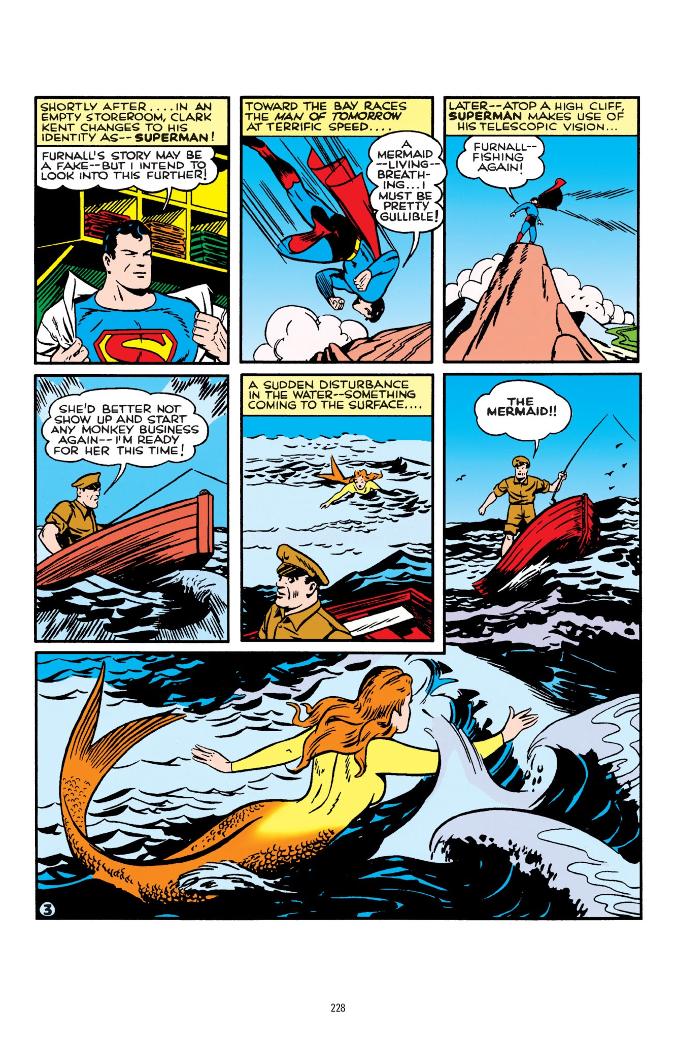 Read online Superman: The Golden Age comic -  Issue # TPB 4 (Part 3) - 29