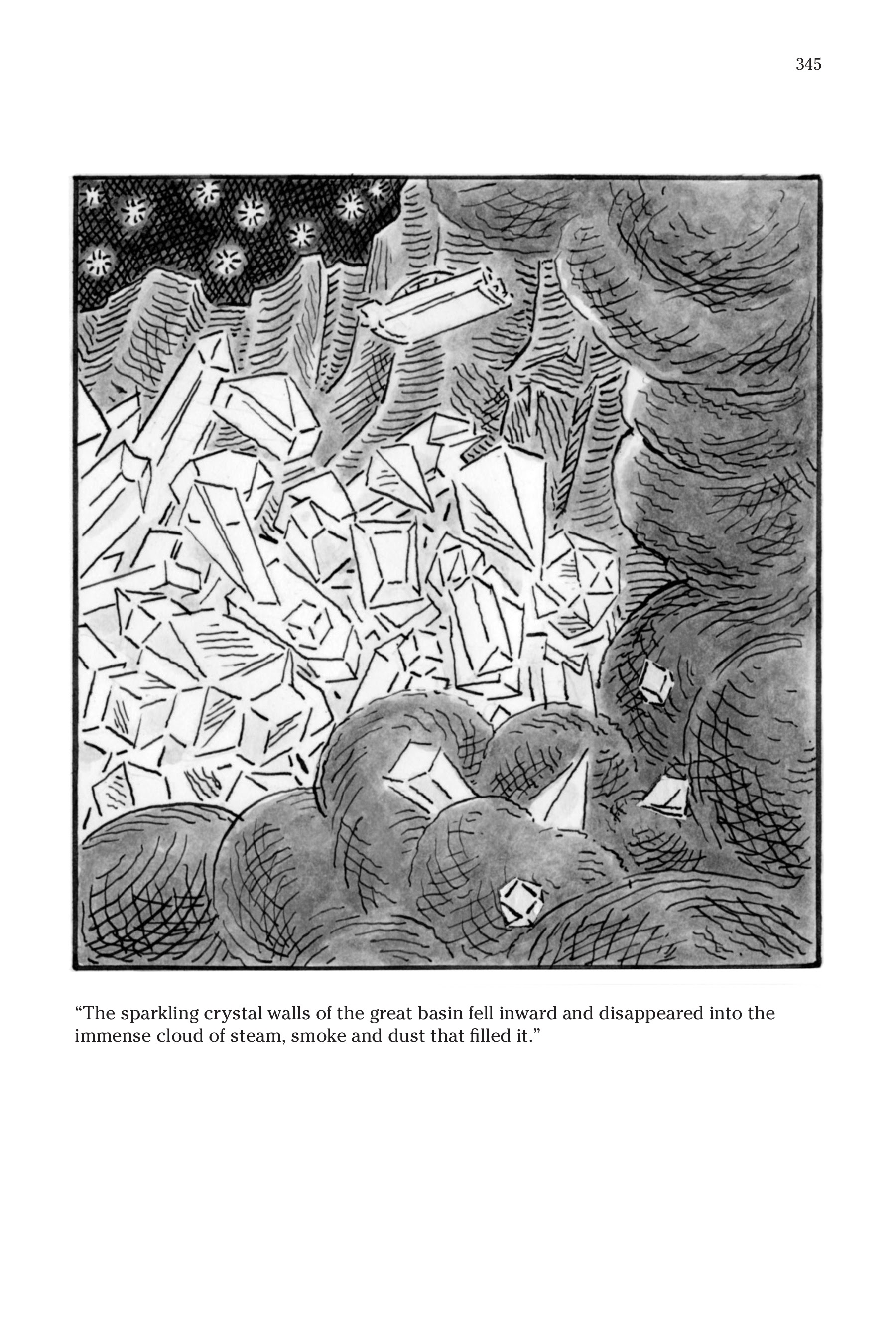 Read online Life on the Moon comic -  Issue # TPB (Part 4) - 38