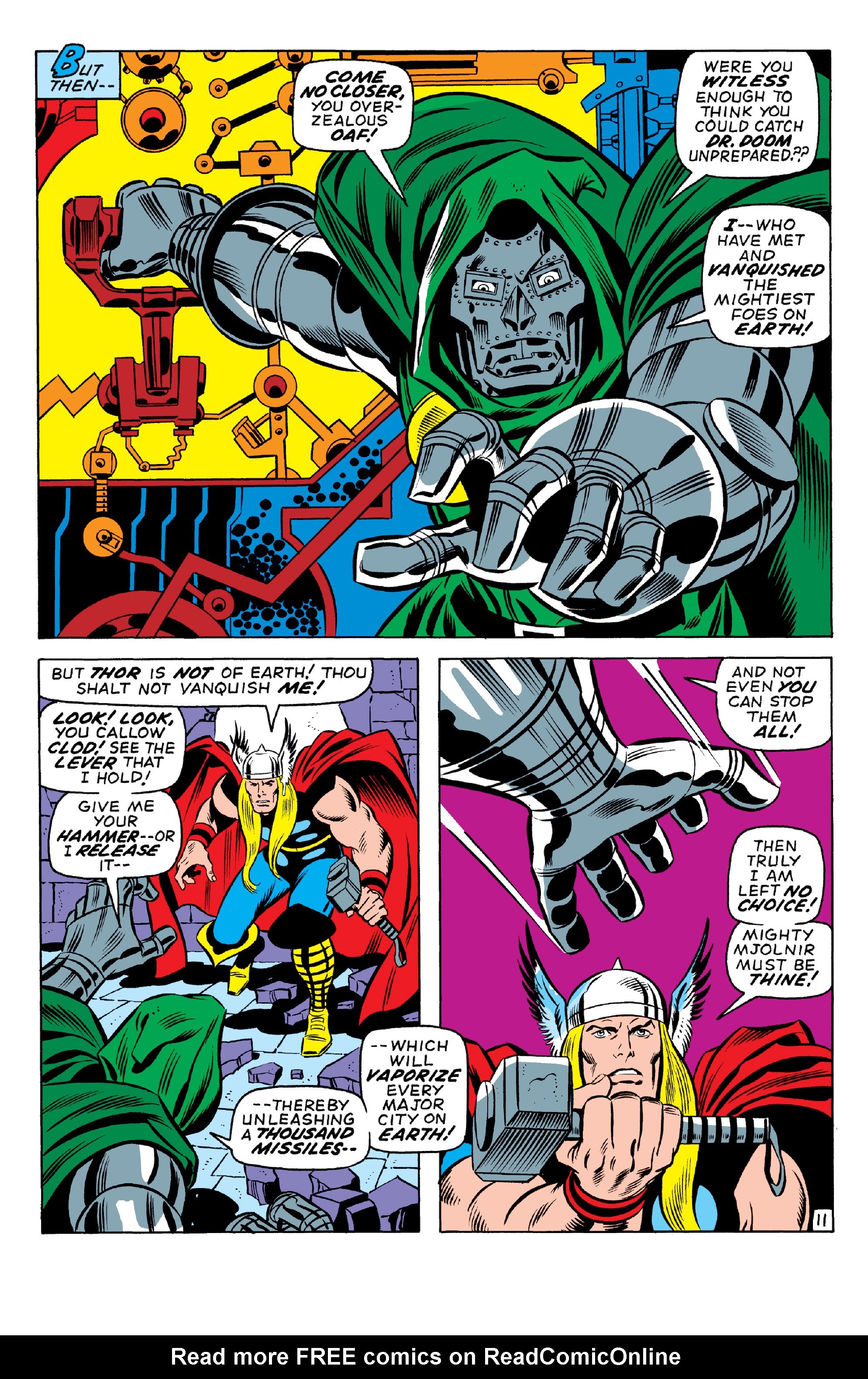 Read online Thor Epic Collection comic -  Issue # TPB 5 (Part 2) - 77