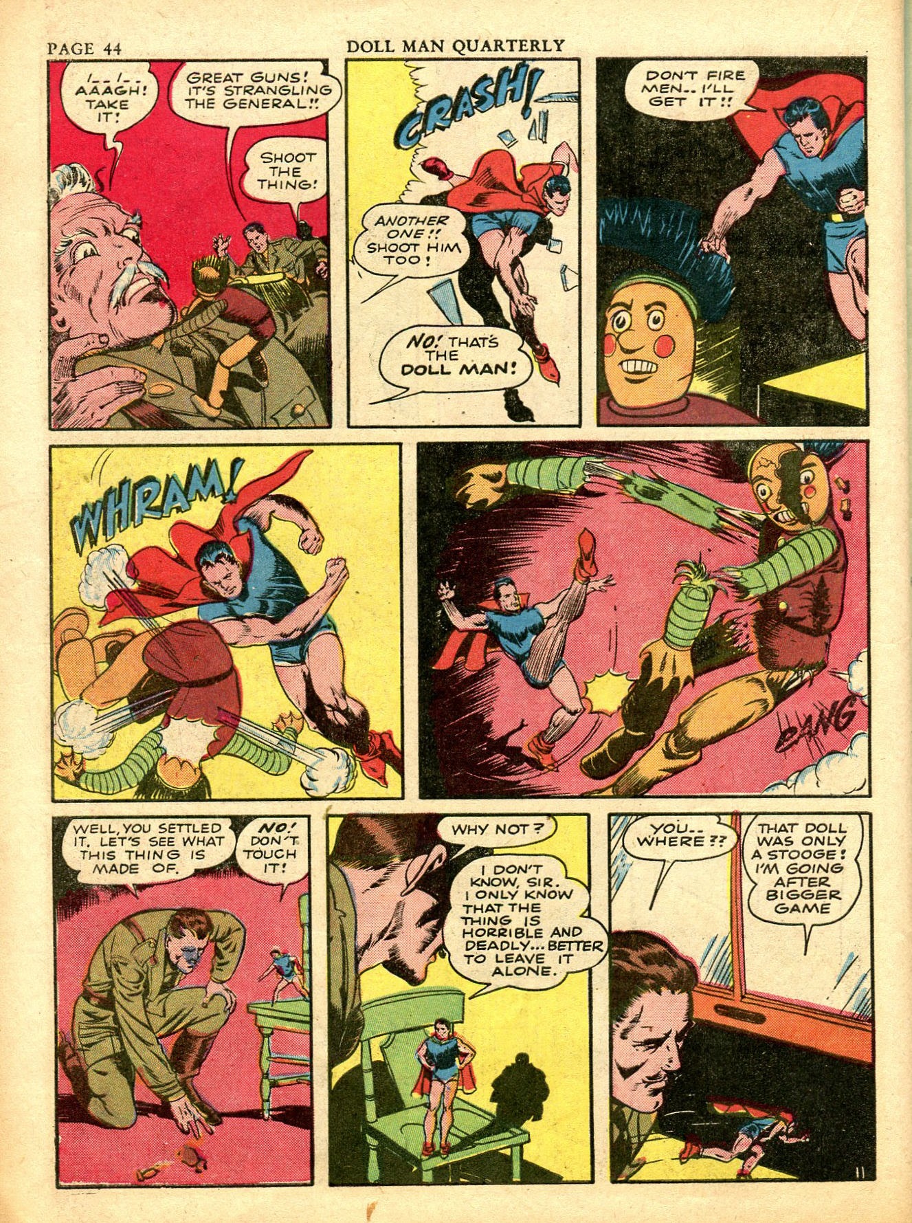 Read online Doll Man comic -  Issue #4 - 47
