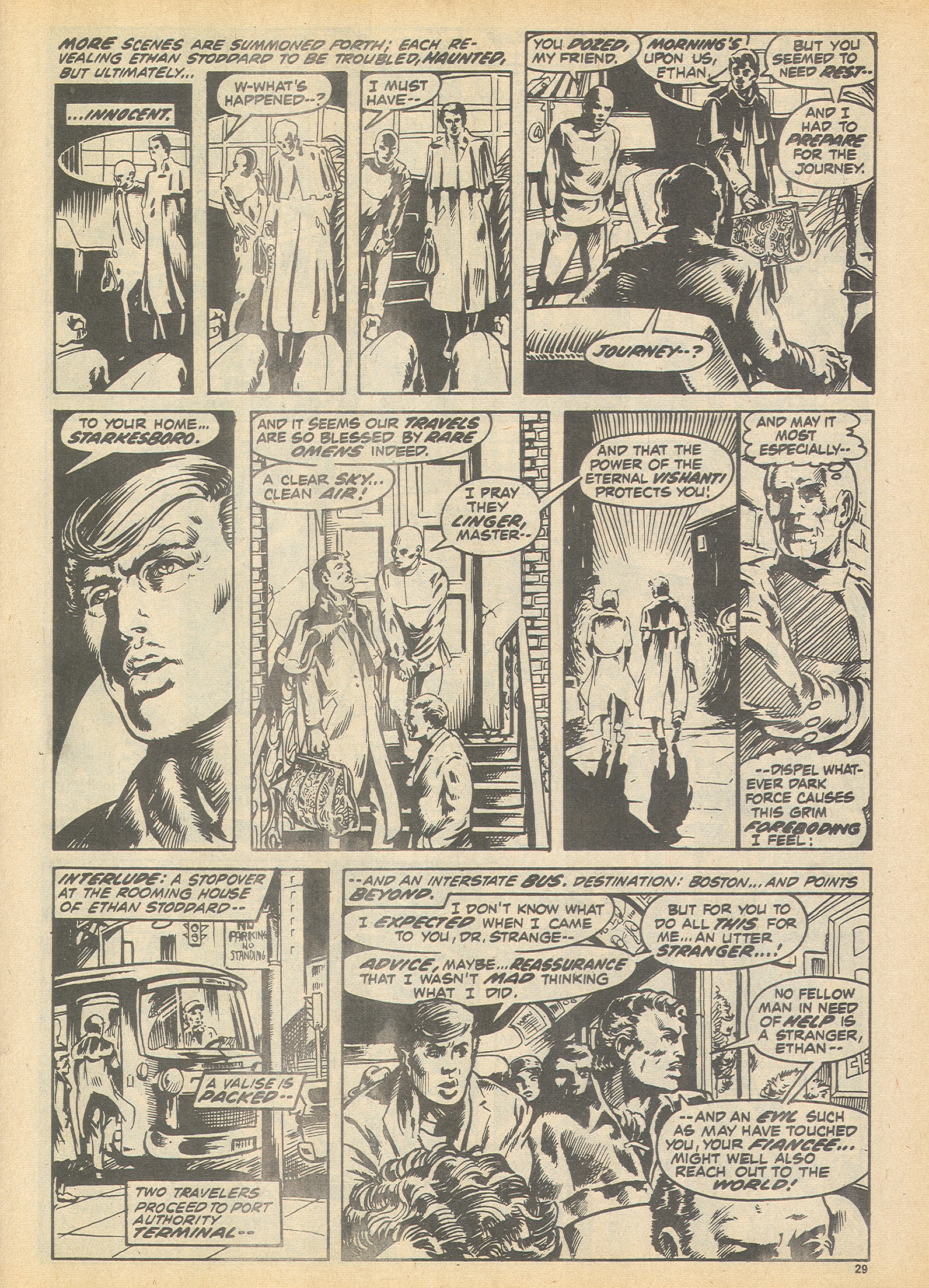 Read online The Avengers (1973) comic -  Issue #94 - 28