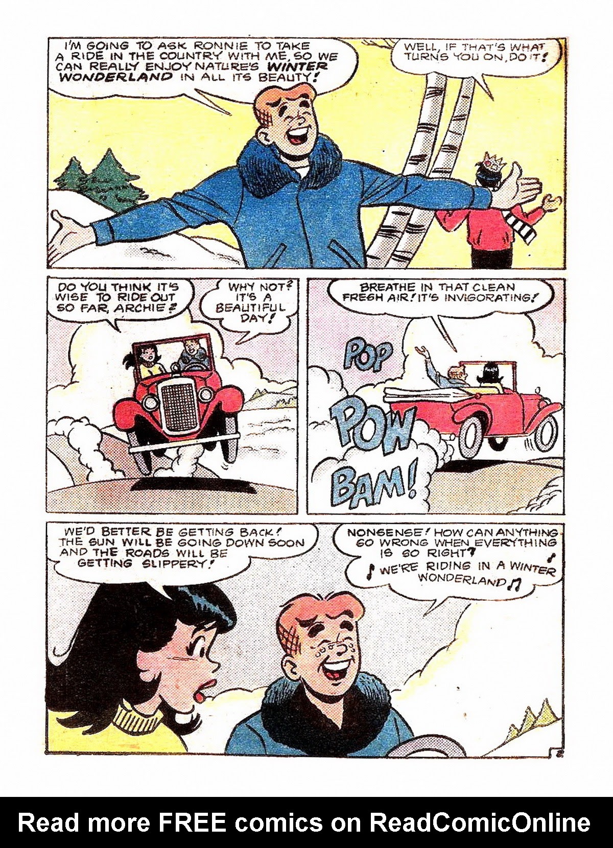 Read online Archie's Double Digest Magazine comic -  Issue #15 - 4