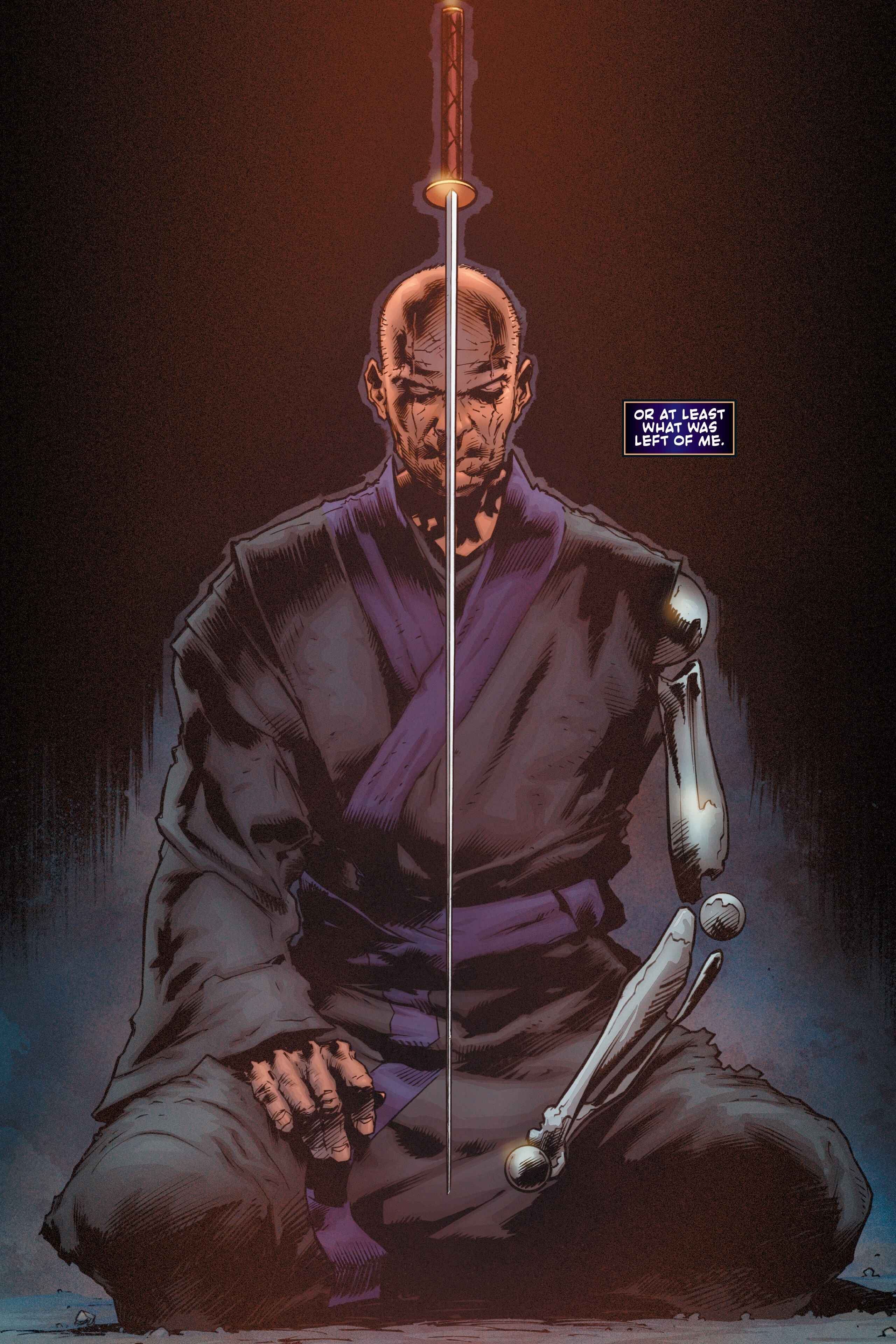 Read online Ninjak (2015) comic -  Issue # _Deluxe Edition 2 (Part 4) - 85