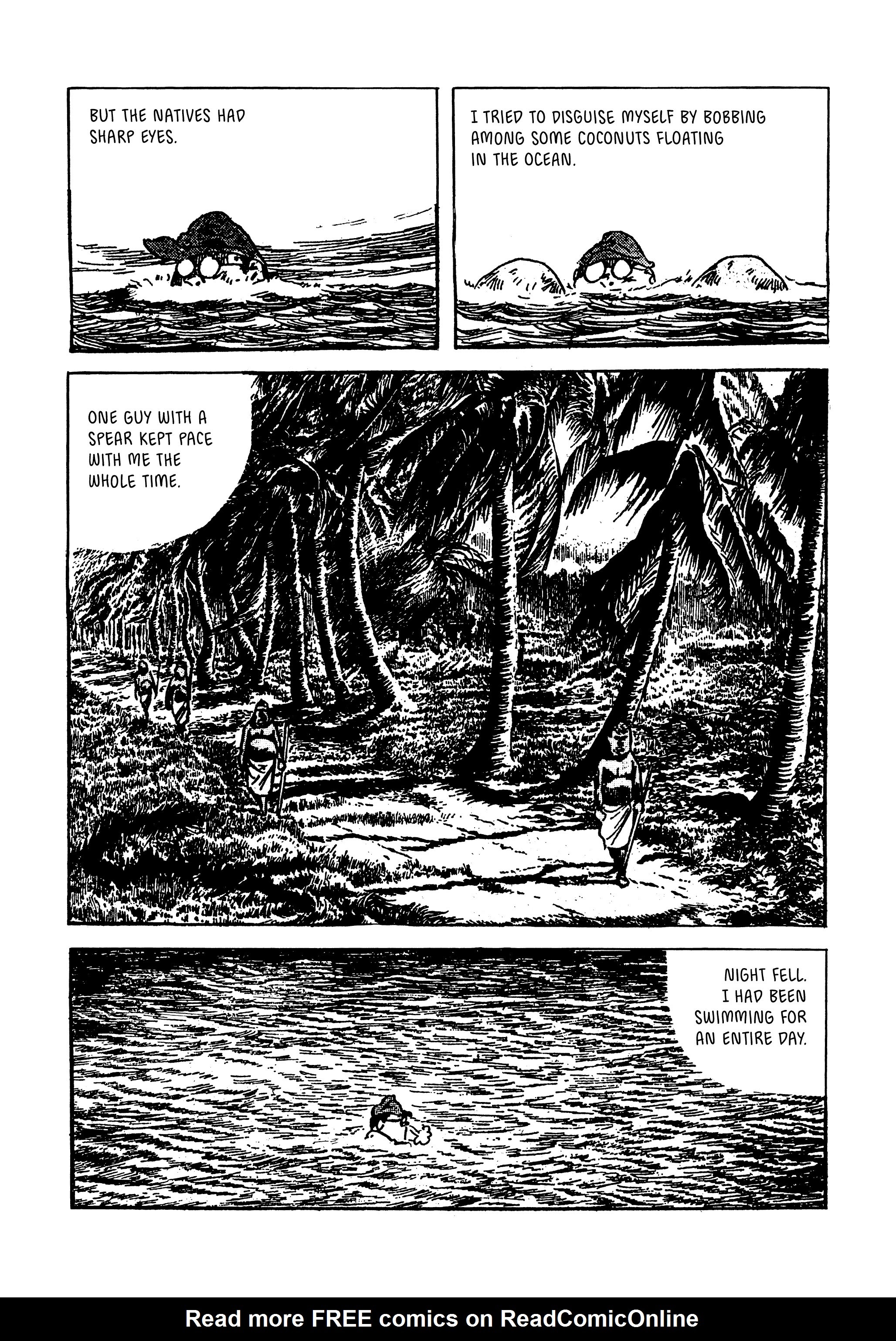 Read online Showa: A History of Japan comic -  Issue # TPB 3 (Part 1) - 40