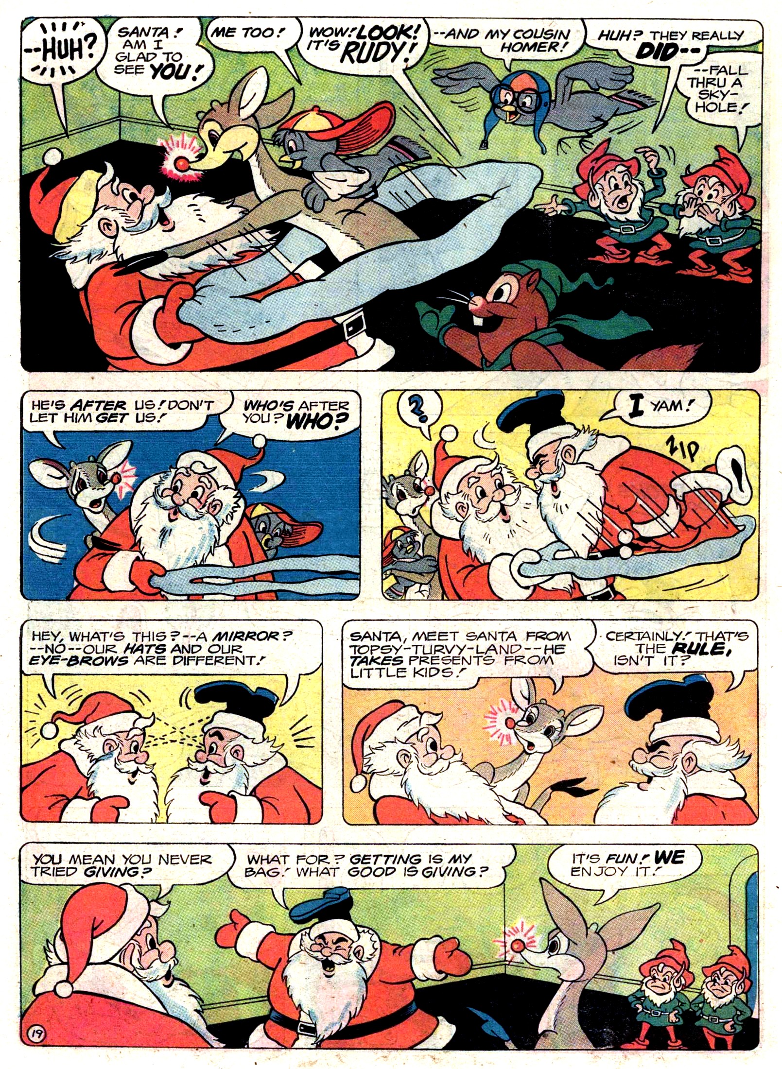 Read online Limited Collectors' Edition comic -  Issue #50 - 48