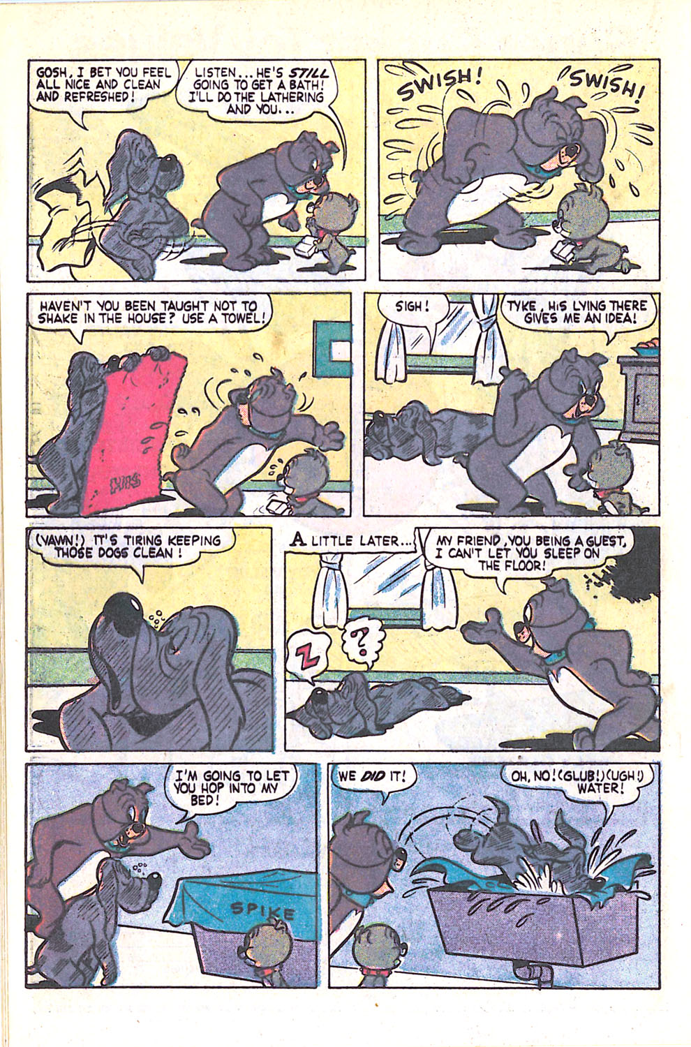 Read online Tom and Jerry comic -  Issue #334 - 20
