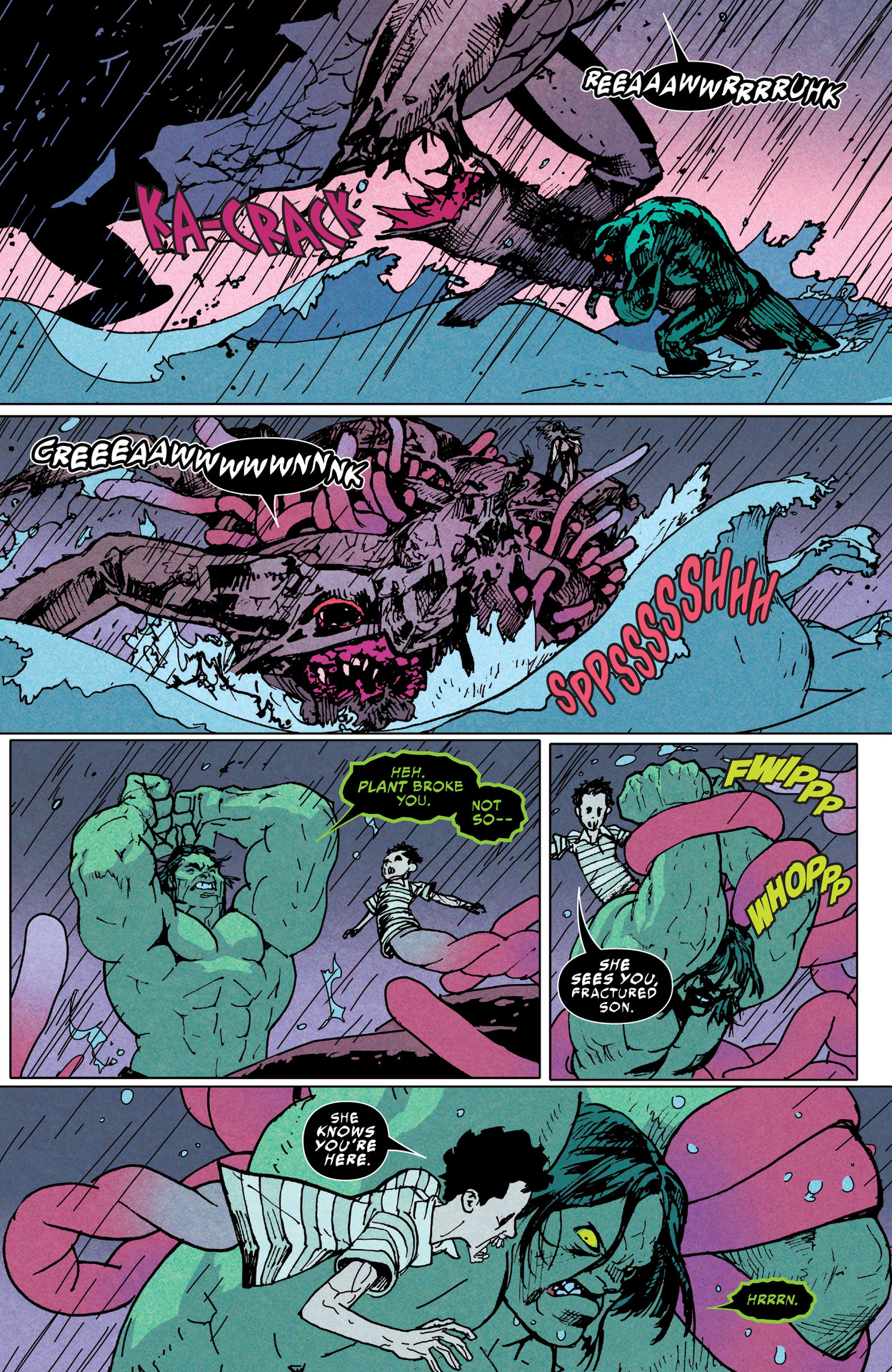 Read online Incredible Hulk (2023) comic -  Issue #5 - 12