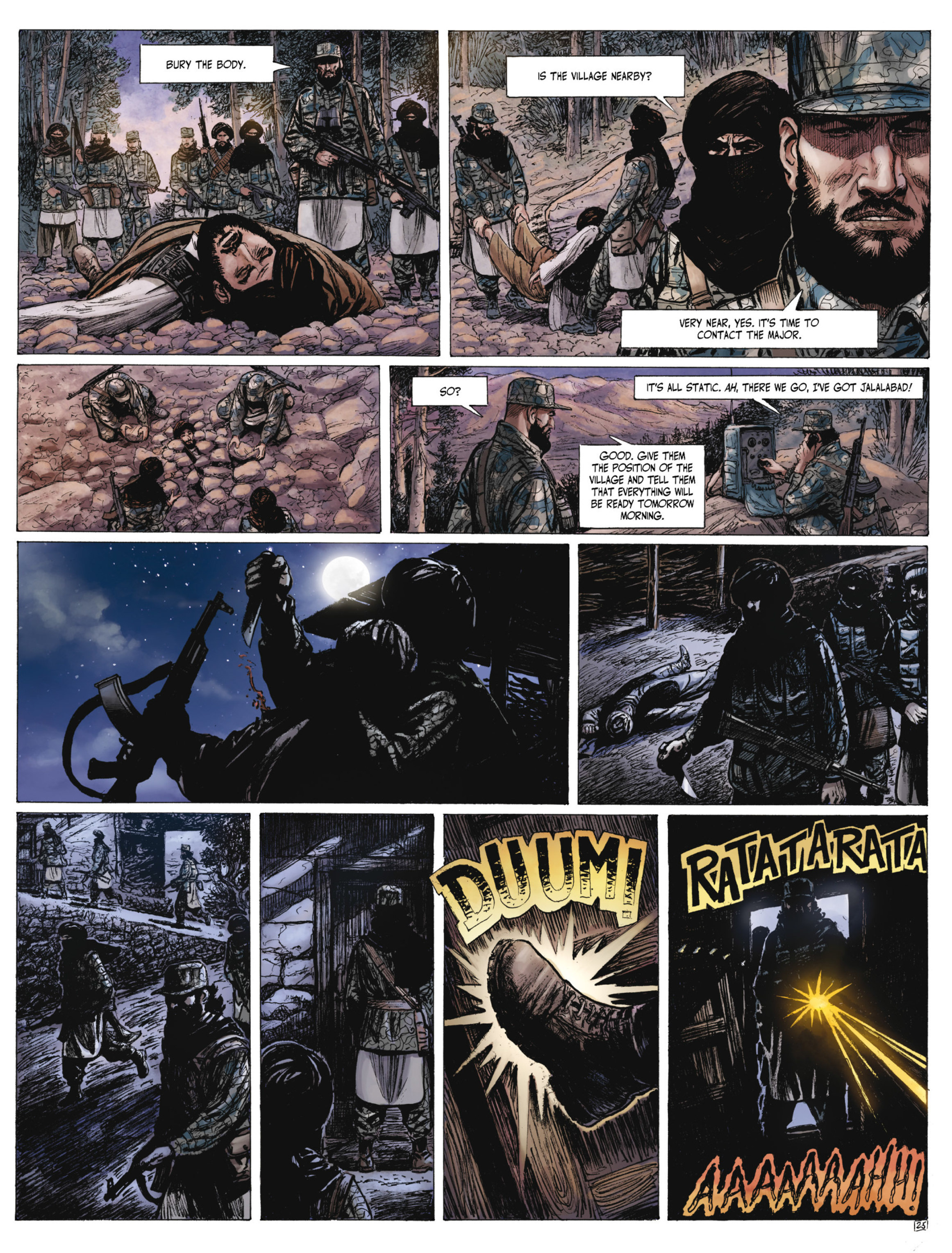 Read online El Niño comic -  Issue #7 - 28