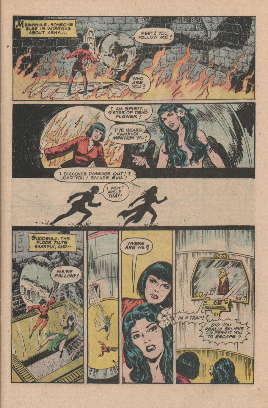 Read online Kamandi, The Last Boy On Earth comic -  Issue #47 - 9