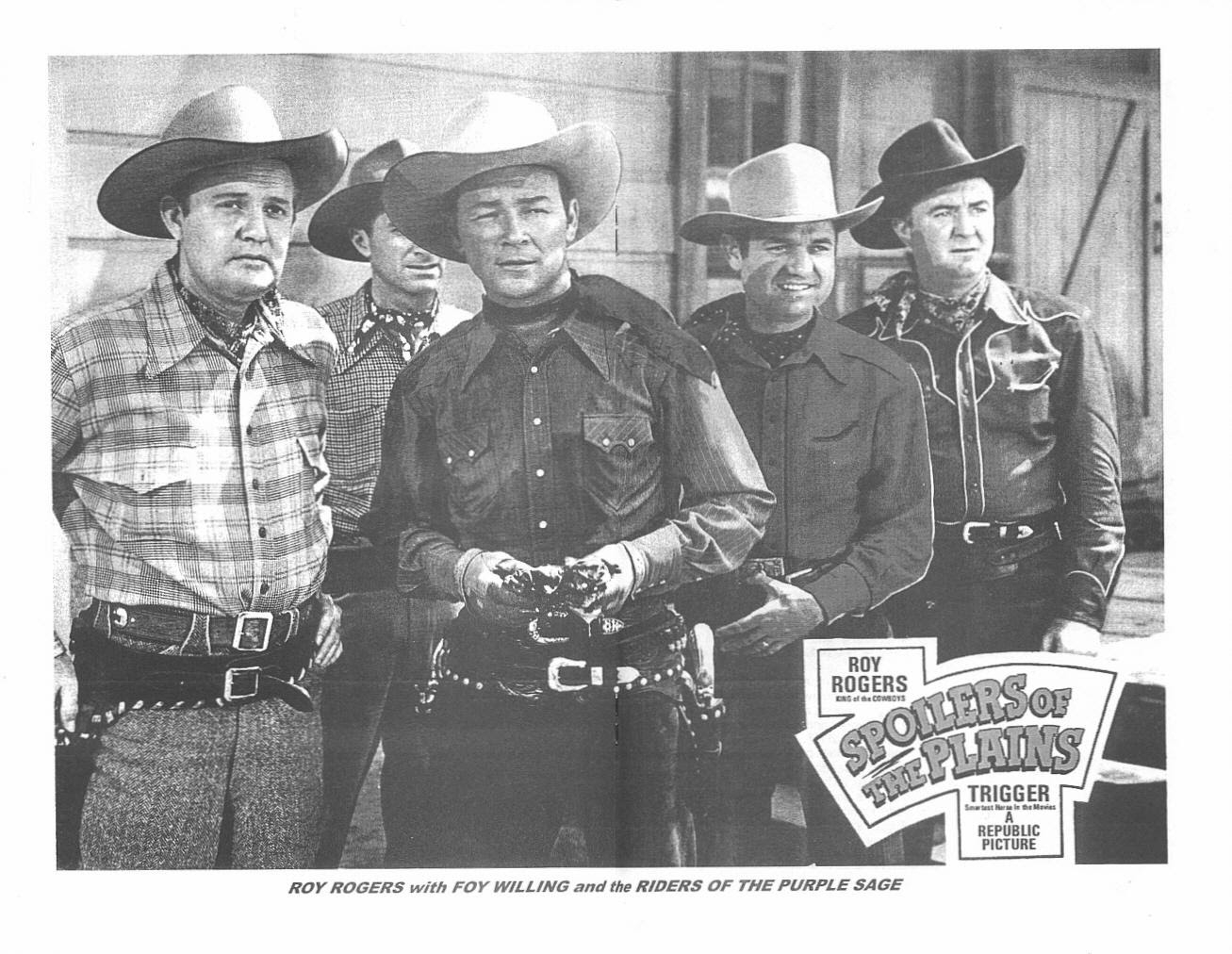 Read online Roy Rogers Western comic -  Issue #3 - 22