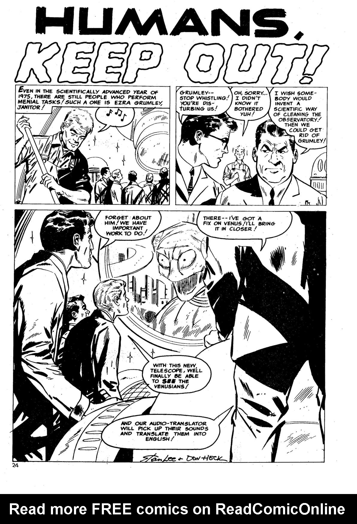 Read online Star Wars Weekly comic -  Issue #157 - 24