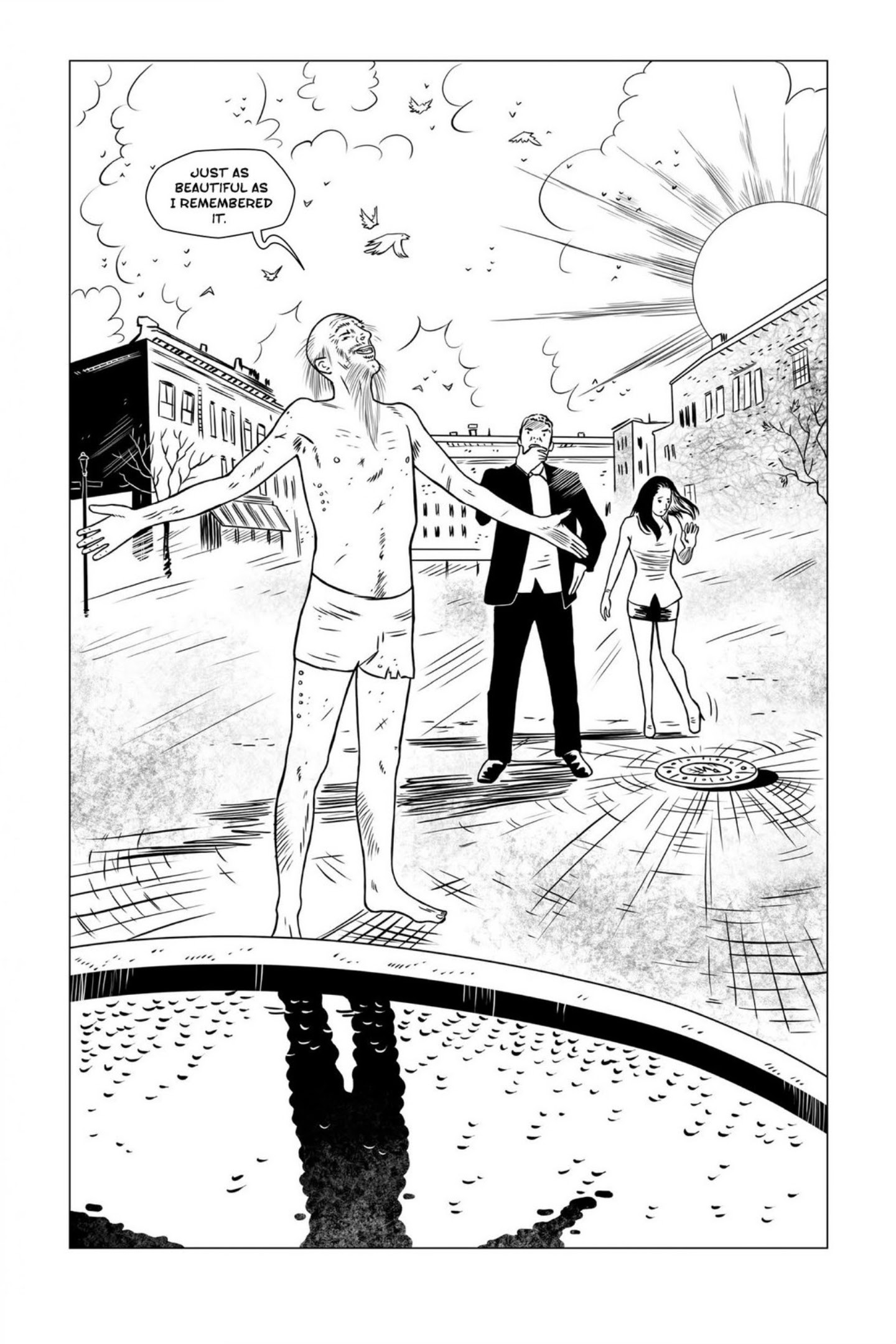 Read online Complex comic -  Issue #6 - 4
