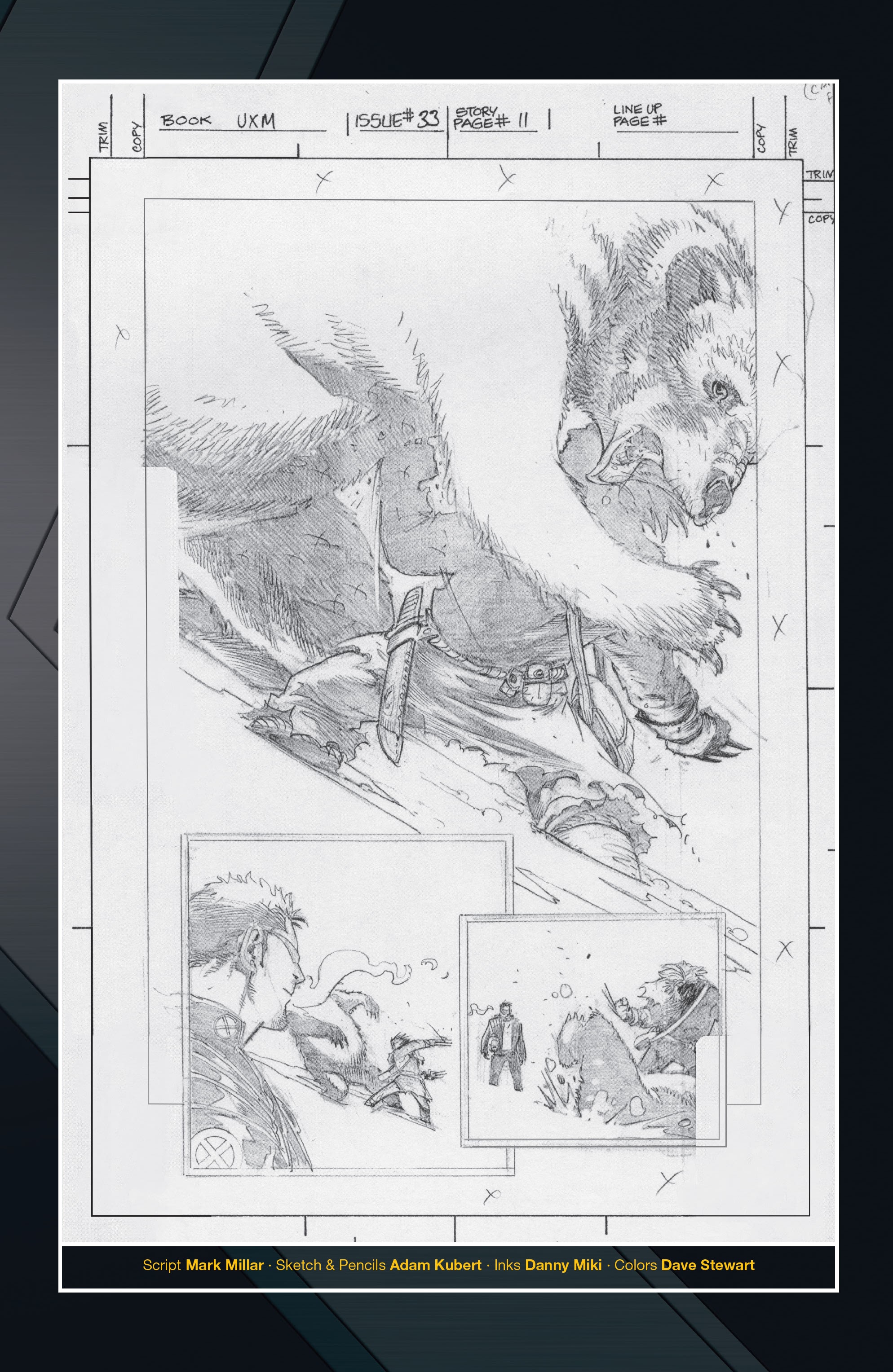 Read online Ultimate X-Men Omnibus comic -  Issue # TPB (Part 10) - 17