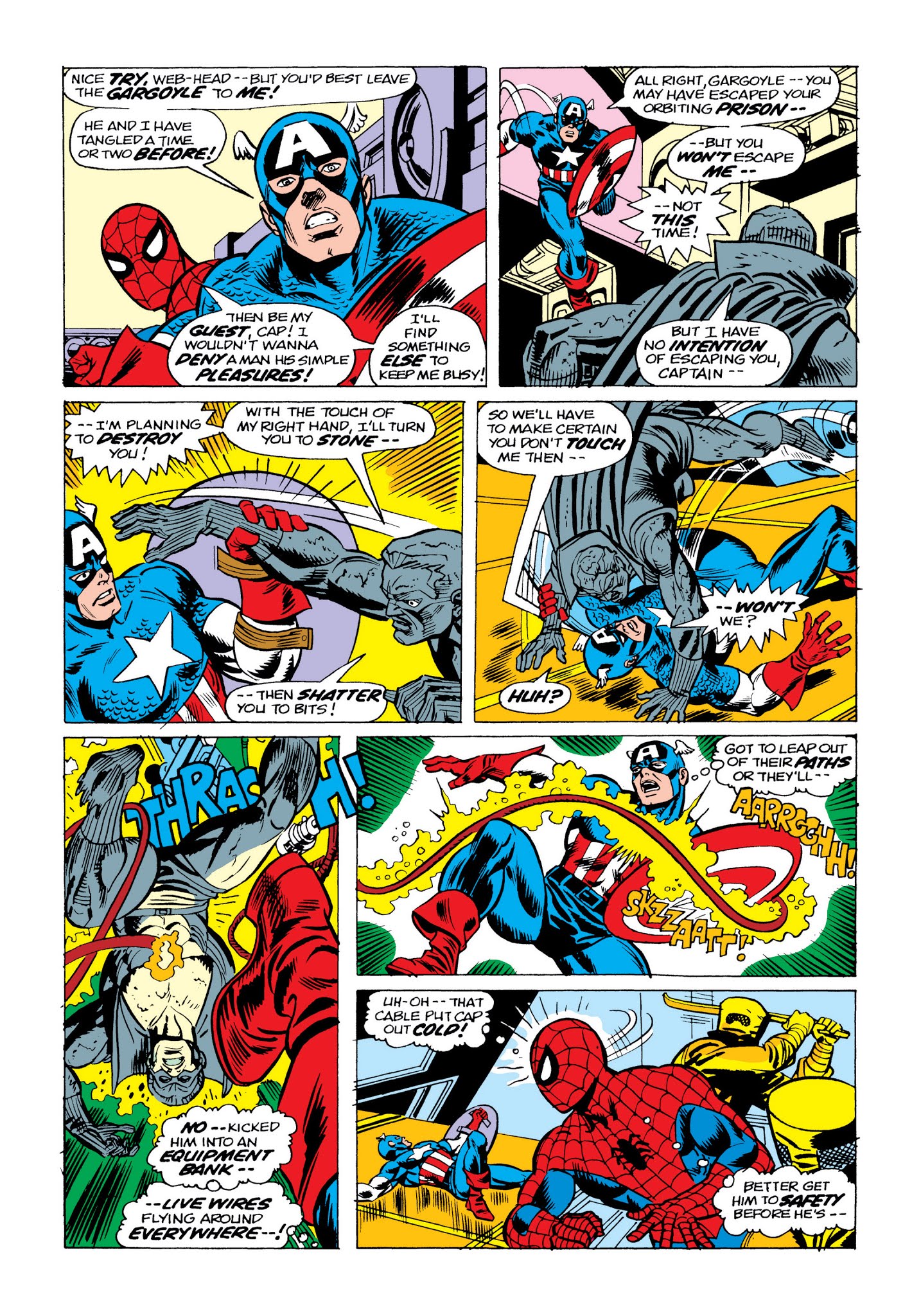 Read online Marvel Masterworks: Marvel Team-Up comic -  Issue # TPB 2 (Part 1) - 66