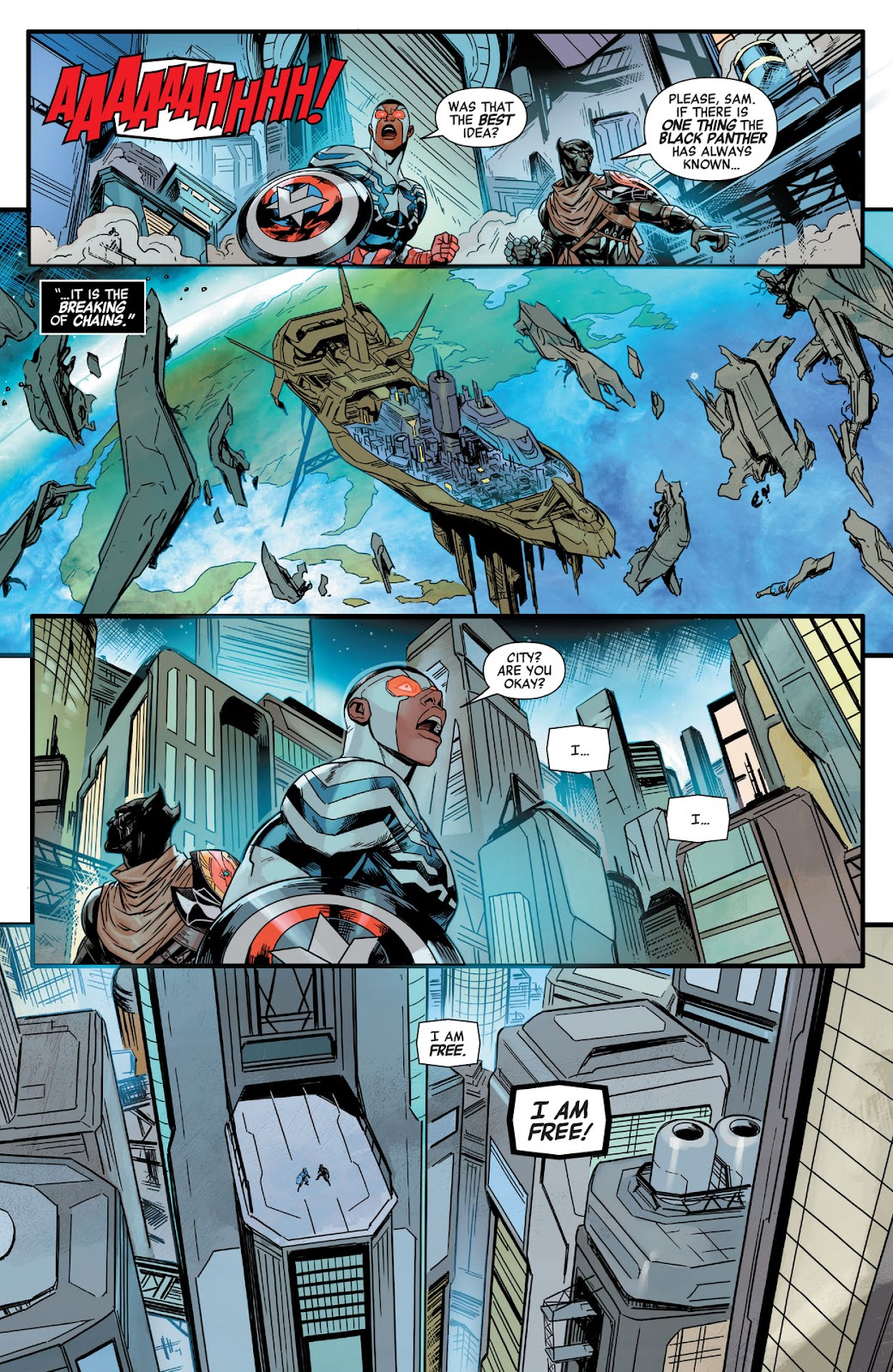 Avengers (2023) issue 6 - Page 20