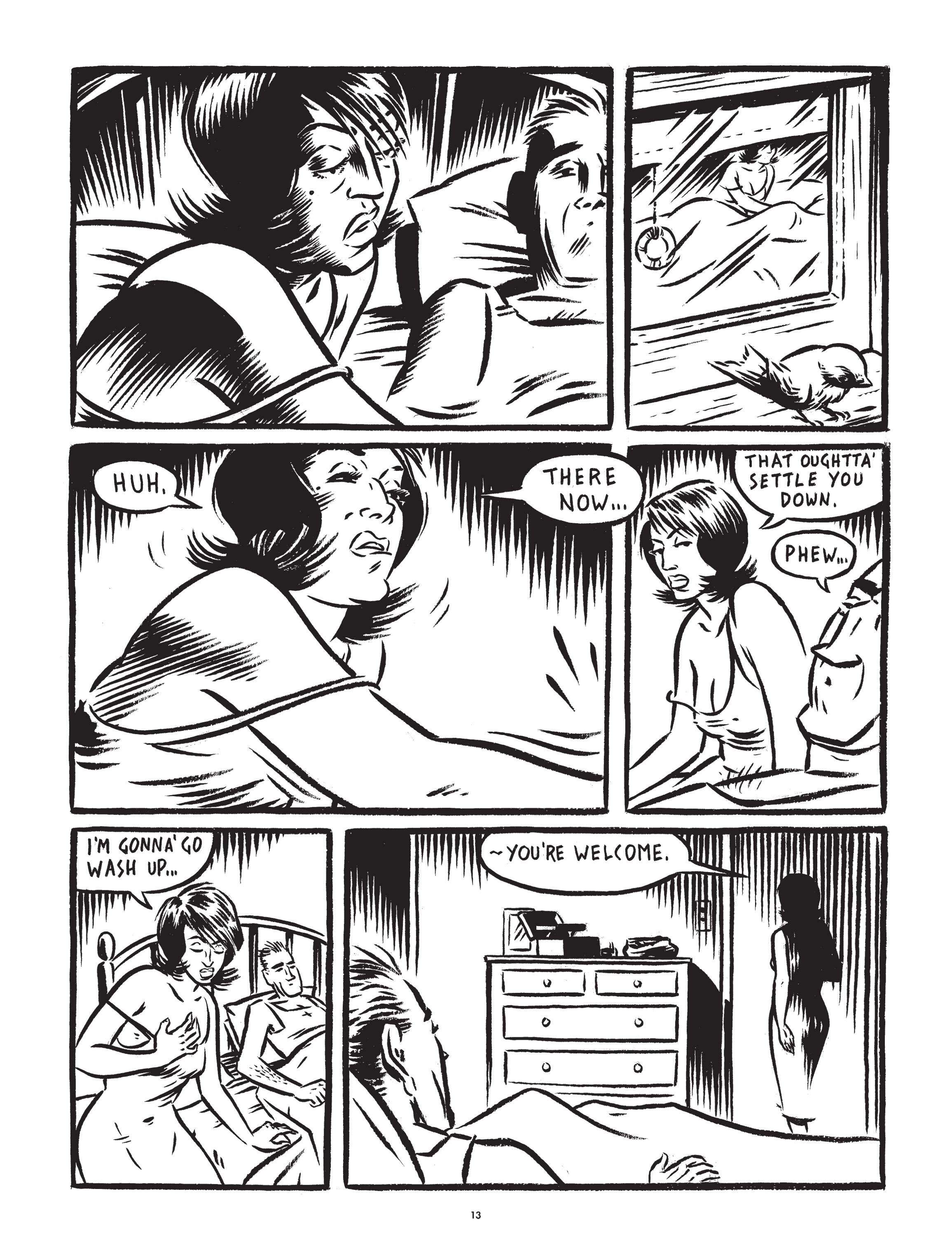 Read online To Have and To Hold comic -  Issue # TPB (Part 1) - 19