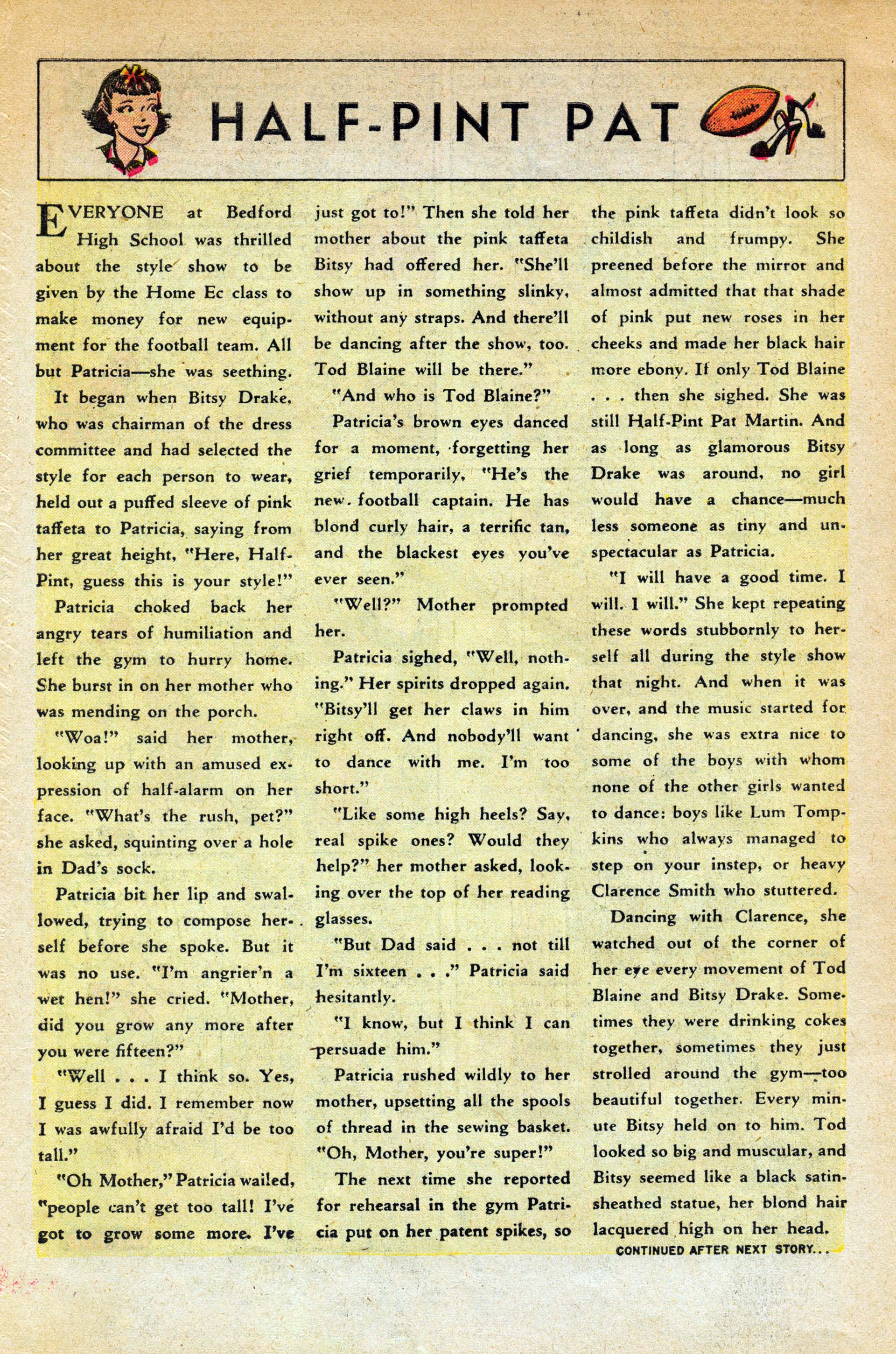 Read online My Friend Irma comic -  Issue #3 - 12