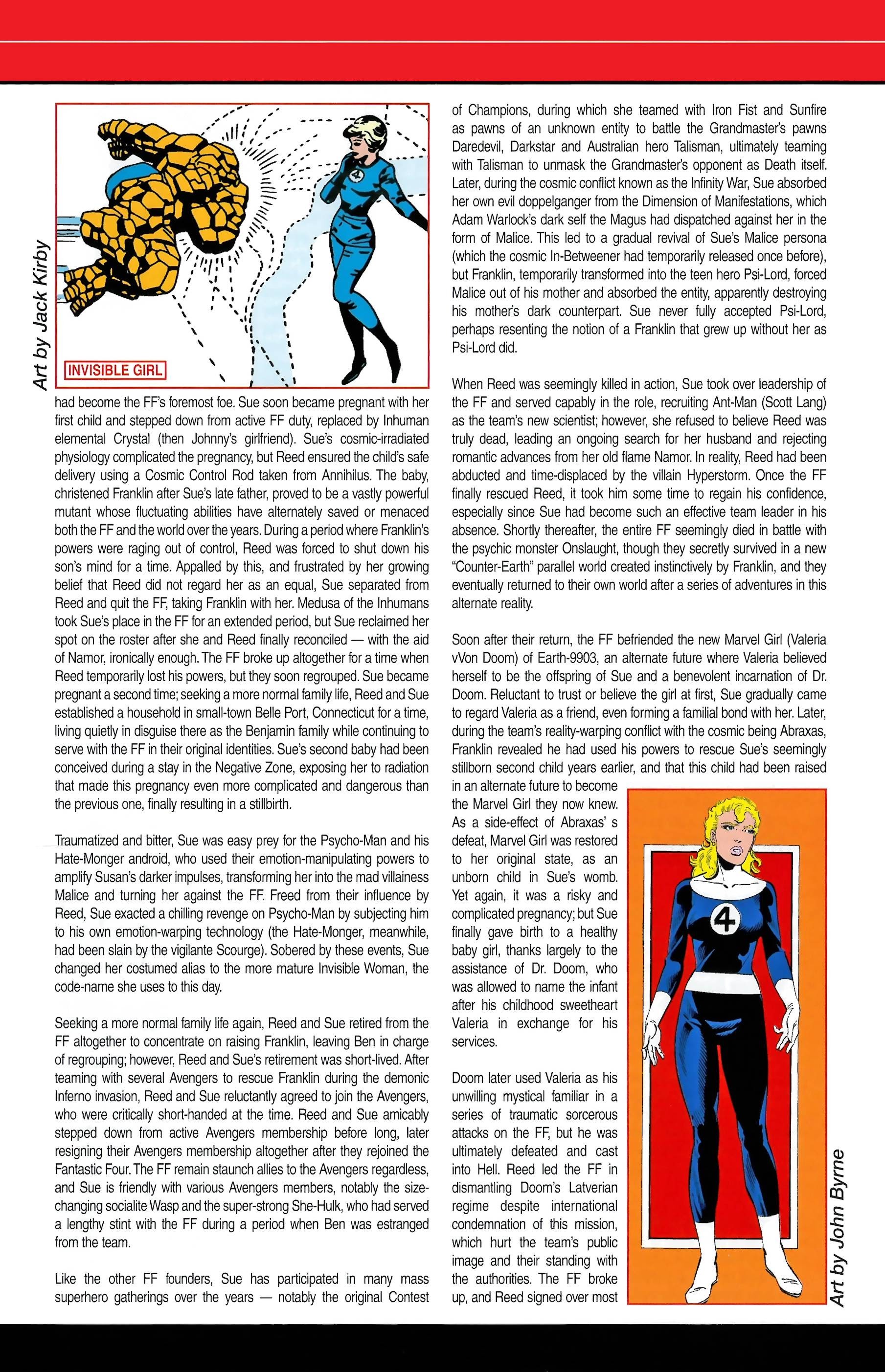 Read online Official Handbook of the Marvel Universe A to Z comic -  Issue # TPB 5 (Part 2) - 101